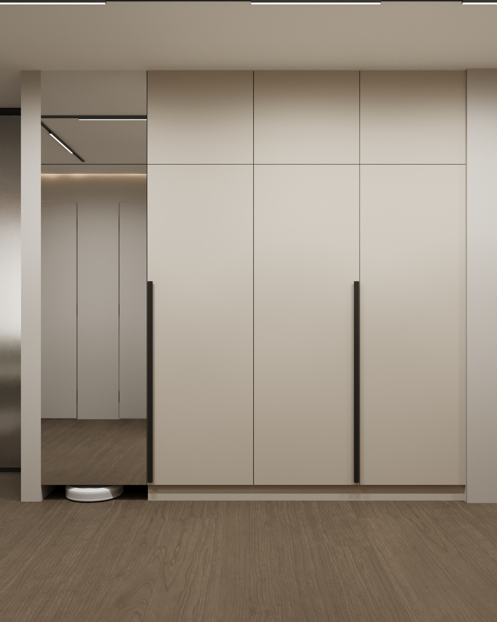 Современный интерьер на Высоте.