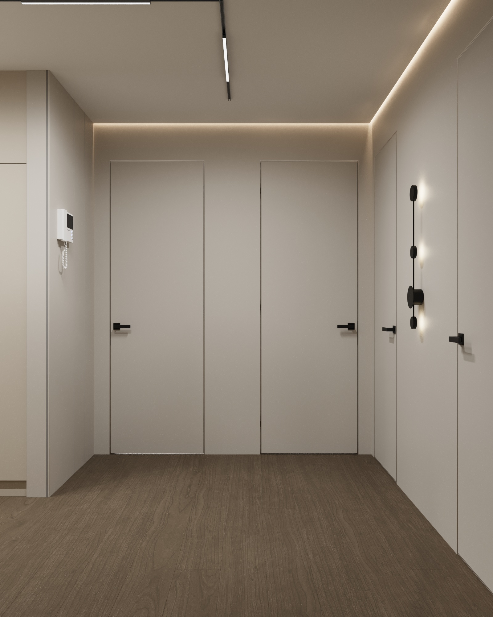 Современный интерьер на Высоте.