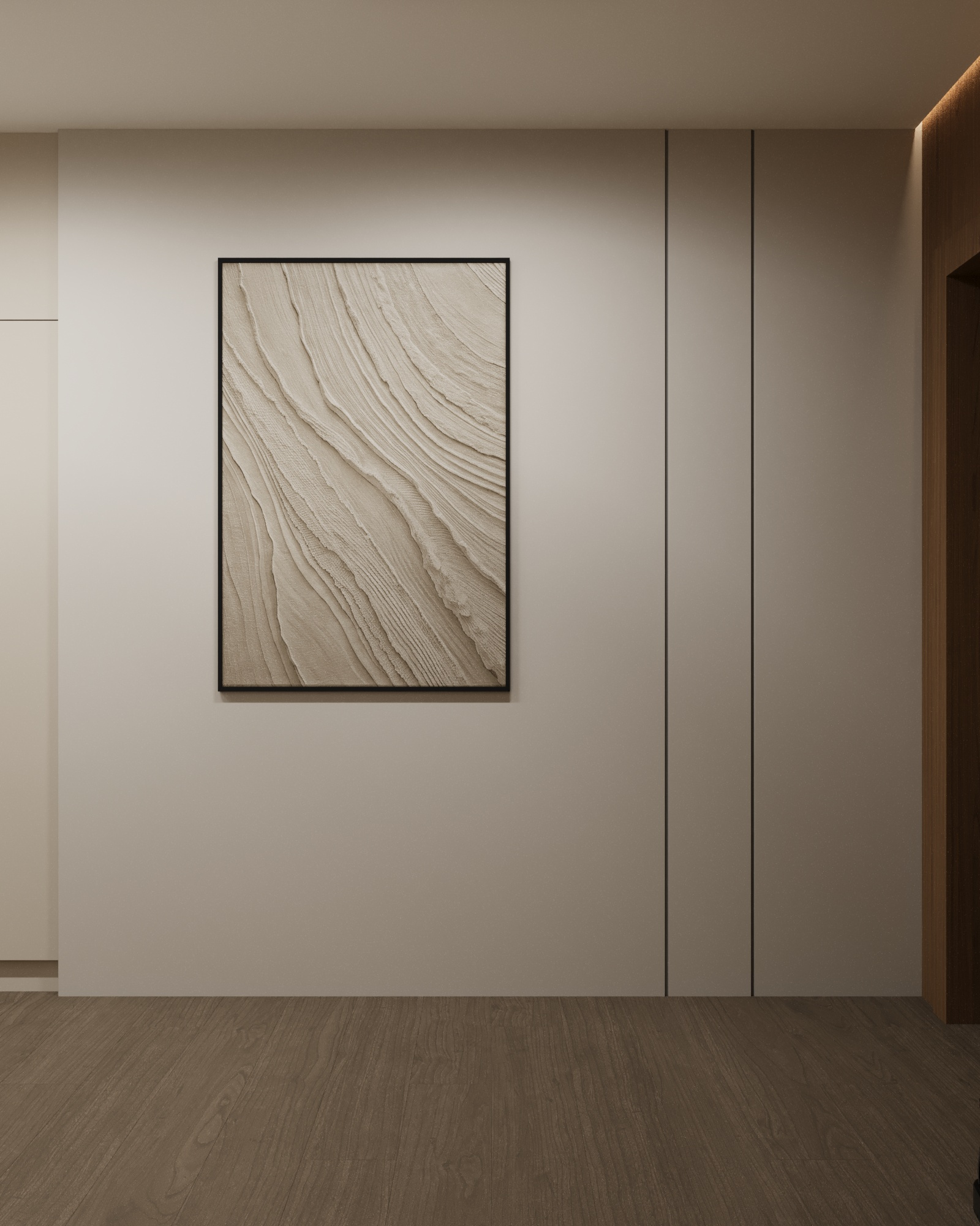 Современный интерьер на Высоте.