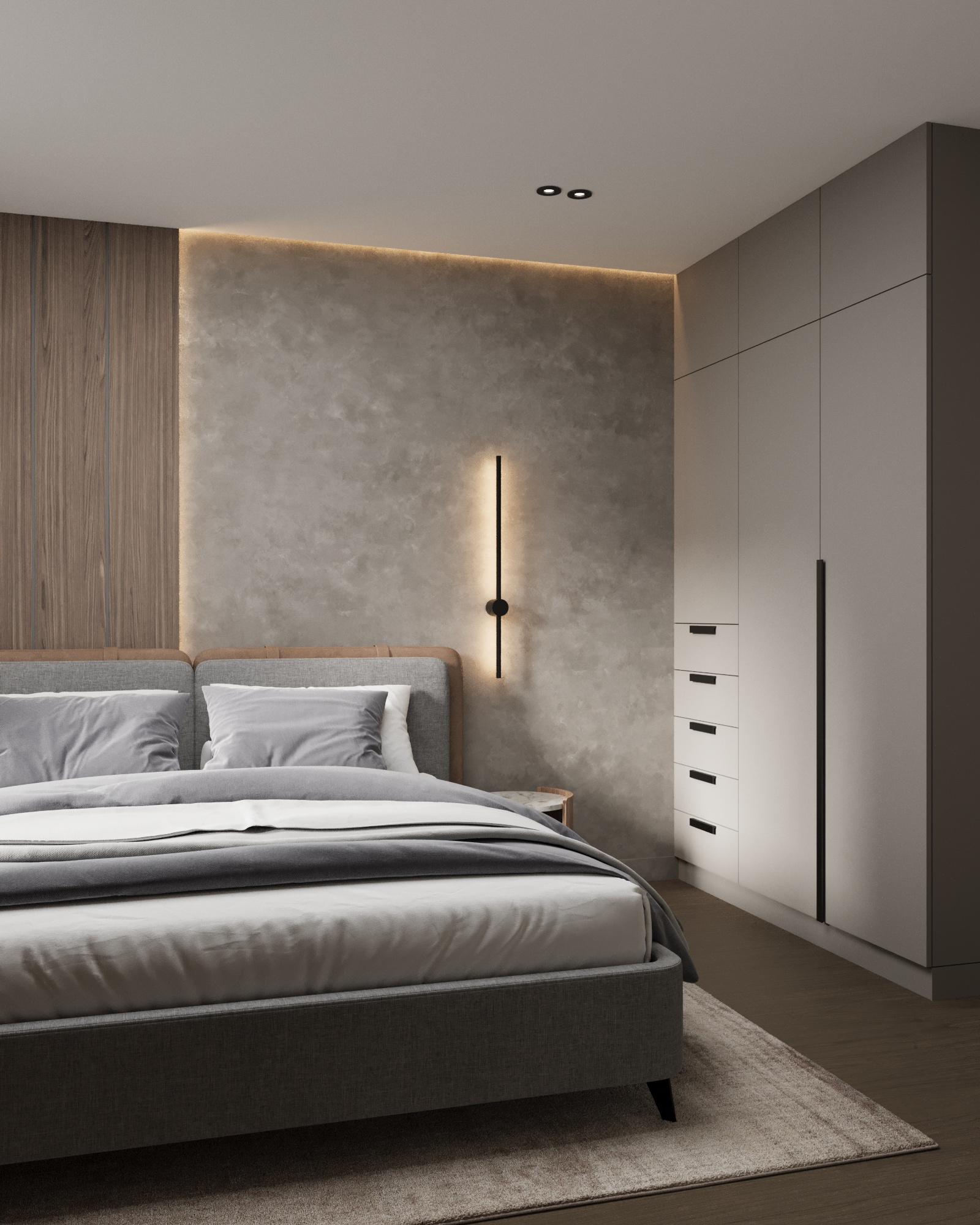 Современный интерьер на Высоте.