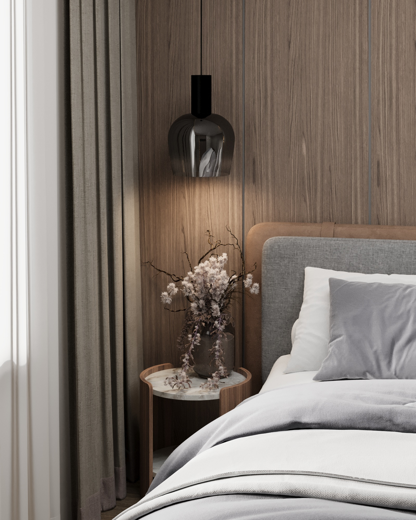 Современный интерьер на Высоте.