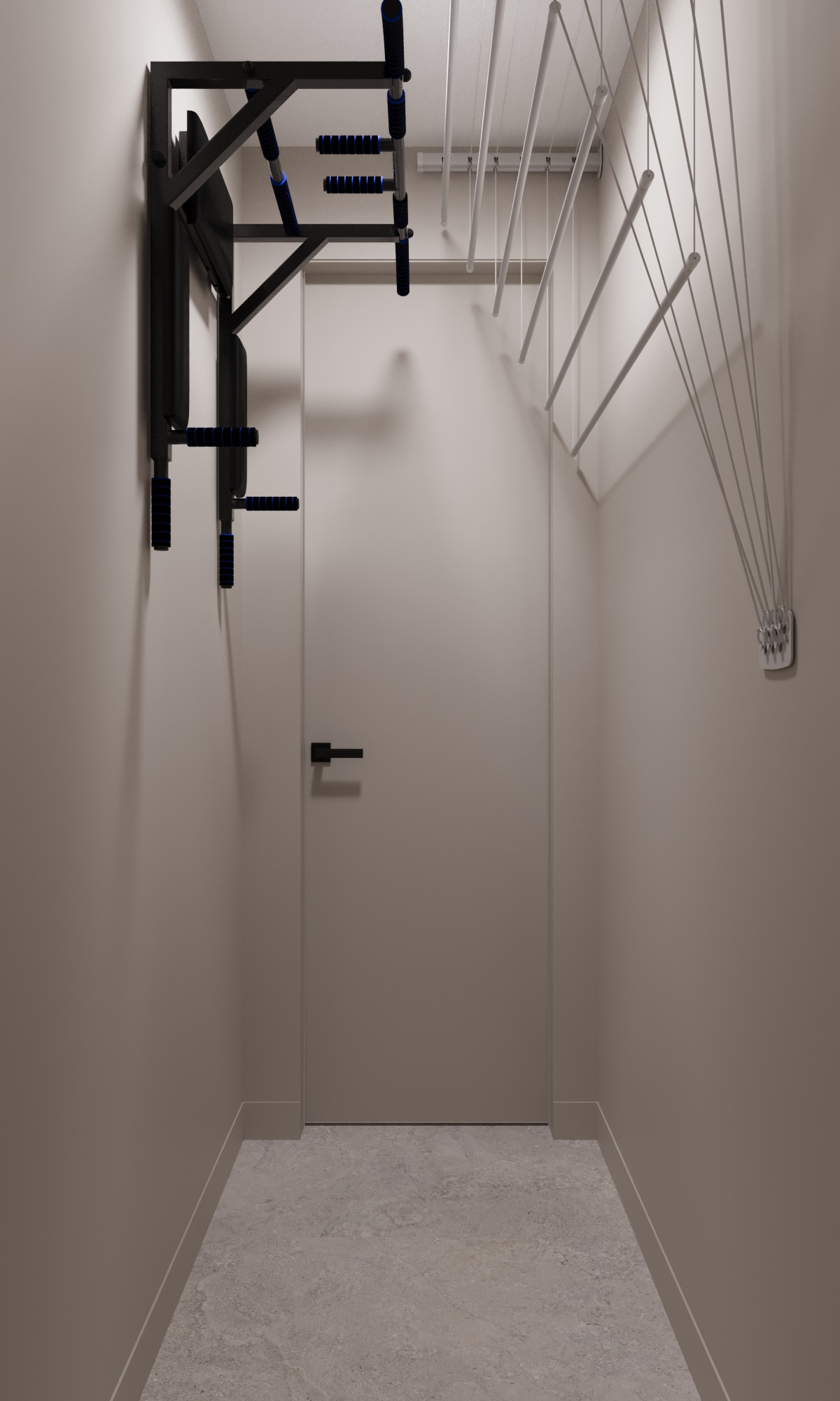 Современный интерьер на Высоте.