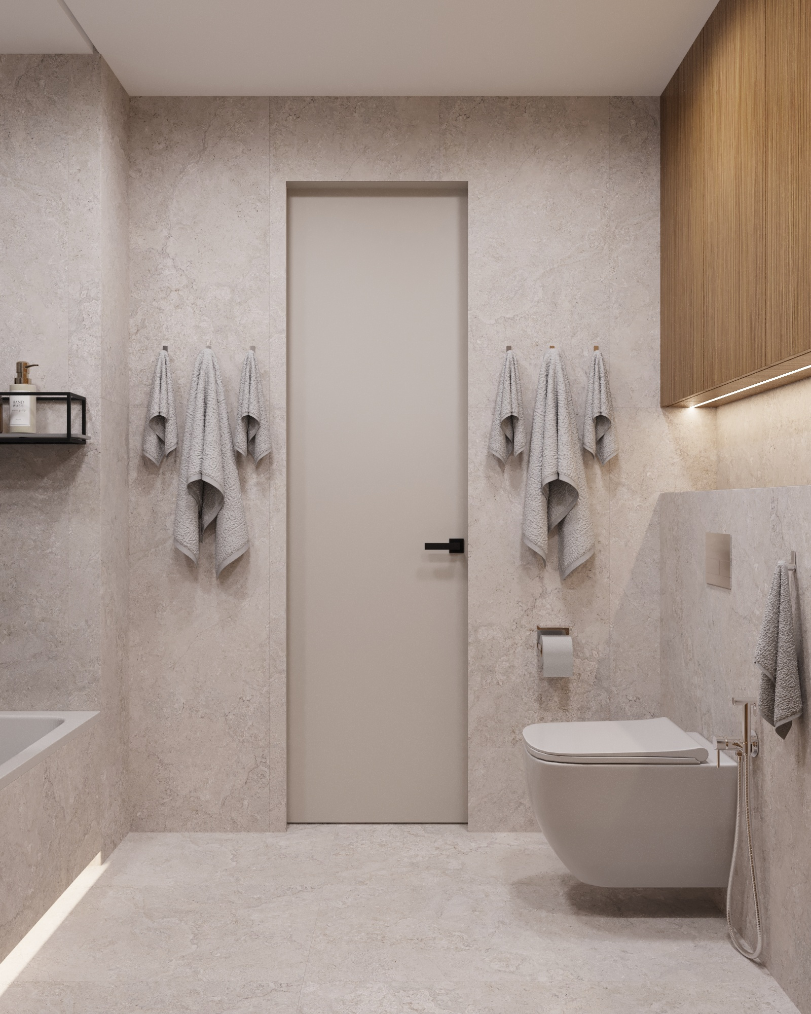 Современный интерьер на Высоте.