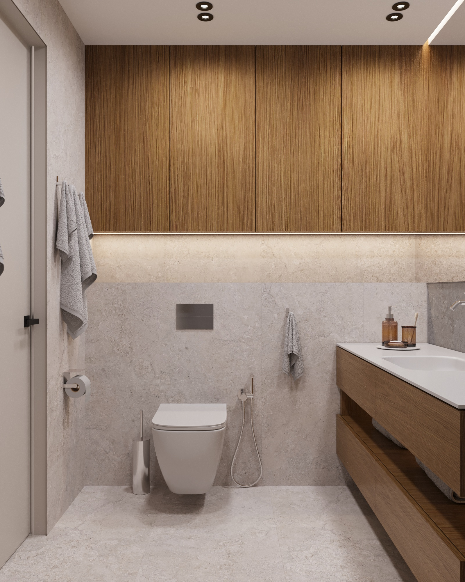 Современный интерьер на Высоте.