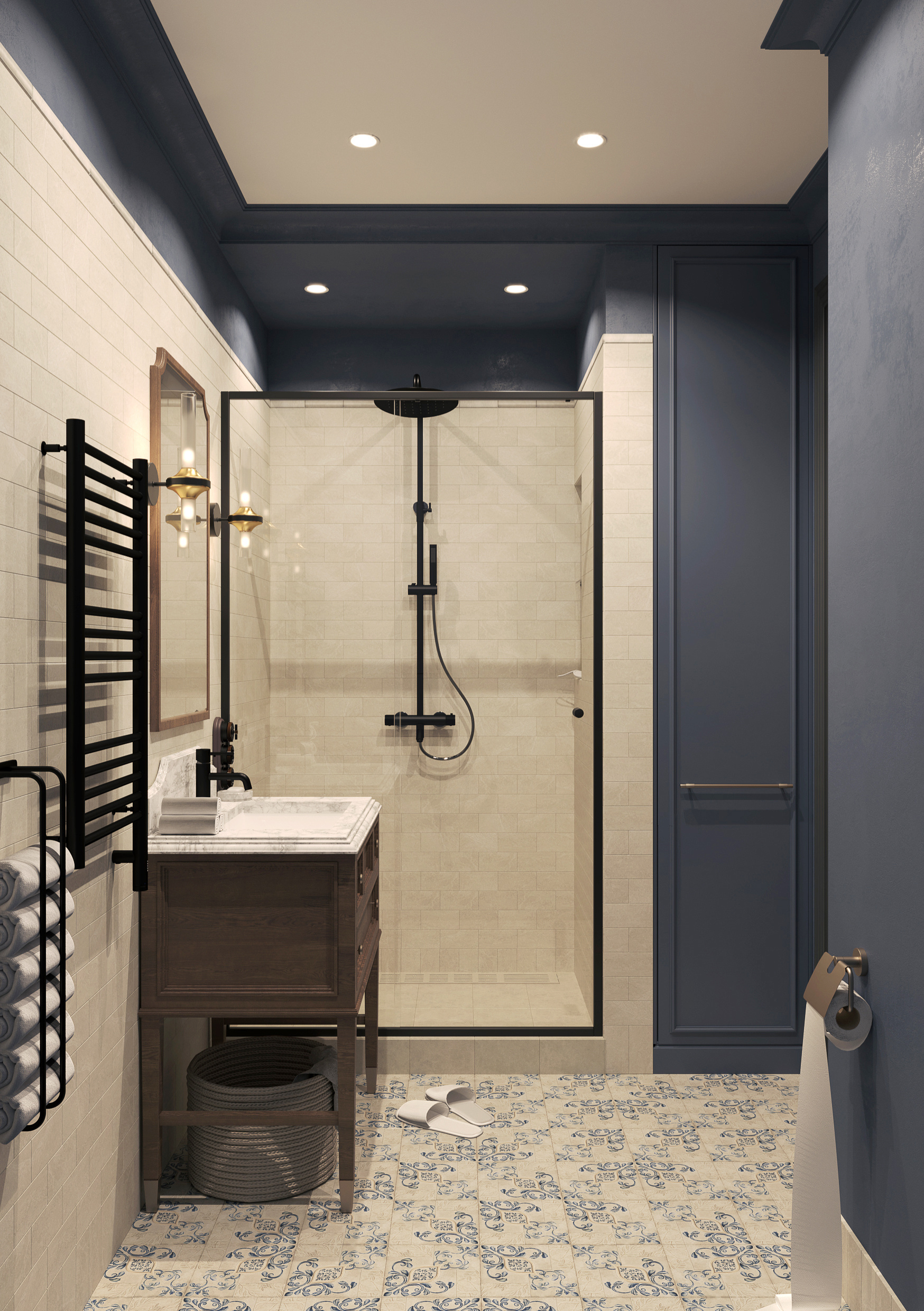 ЖК Соколова 68 «Классическая элегантность: атмосфера уюта в интерьере»