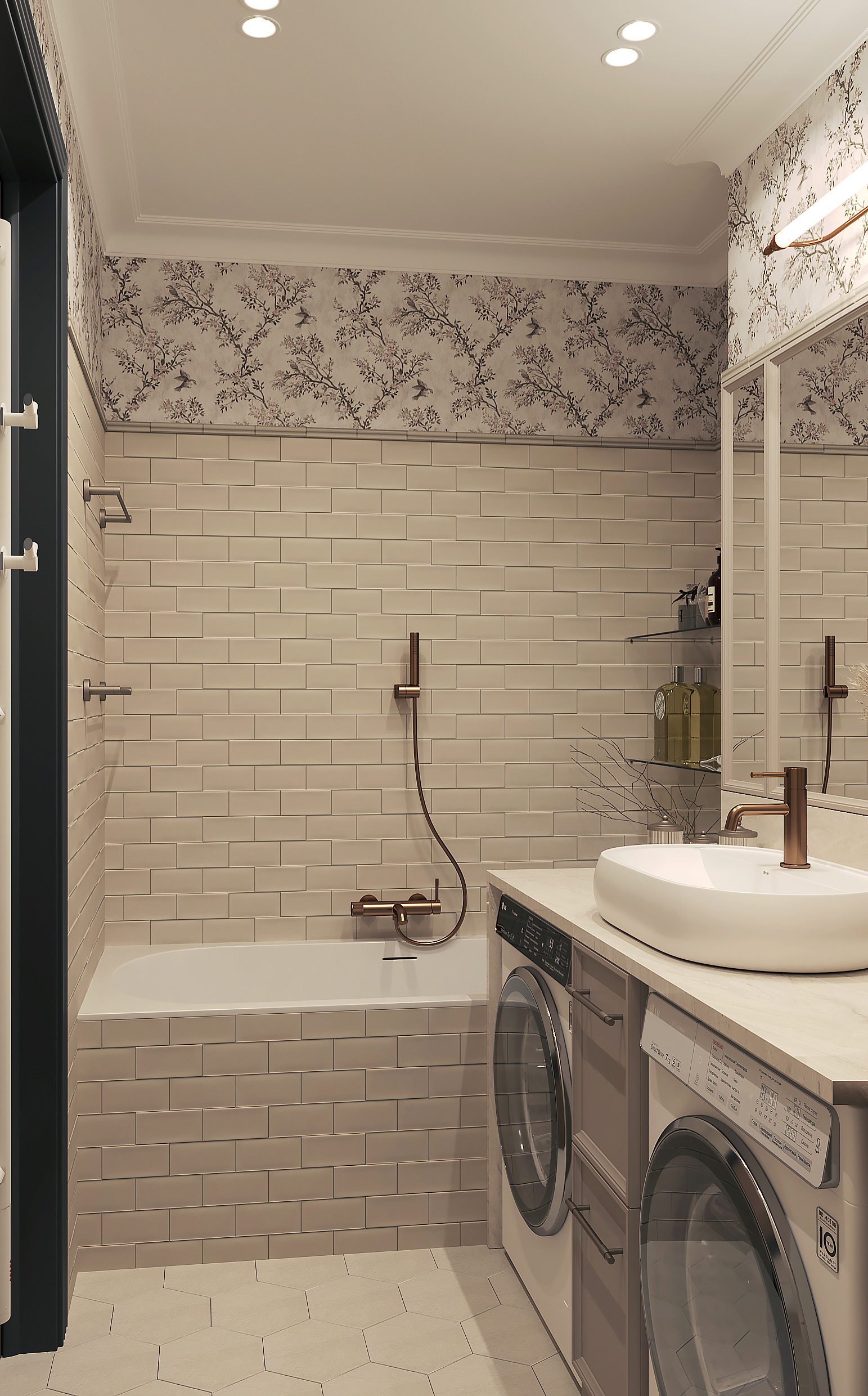 ЖК Соколова 68 «Классическая элегантность: атмосфера уюта в интерьере»