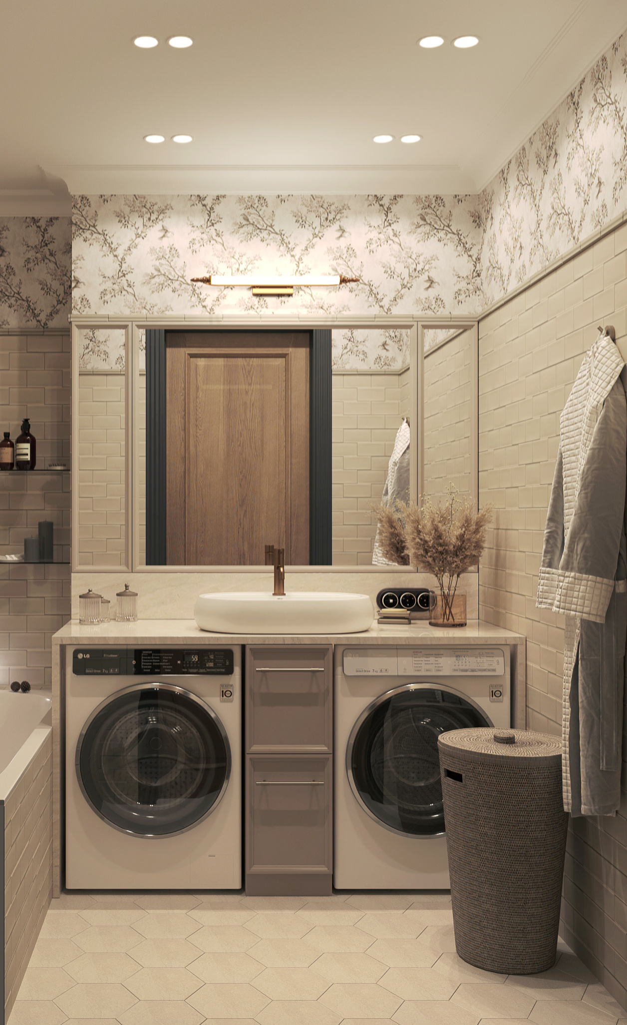 ЖК Соколова 68 «Классическая элегантность: атмосфера уюта в интерьере»