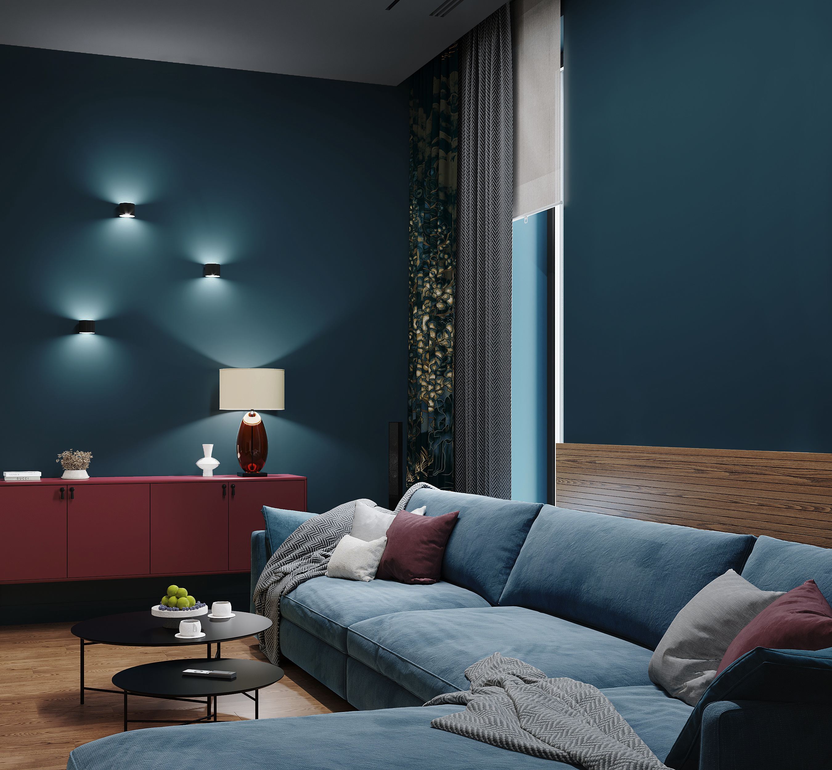 Дом 500м2, Новогорск - 1 этаж. В процессе реализации