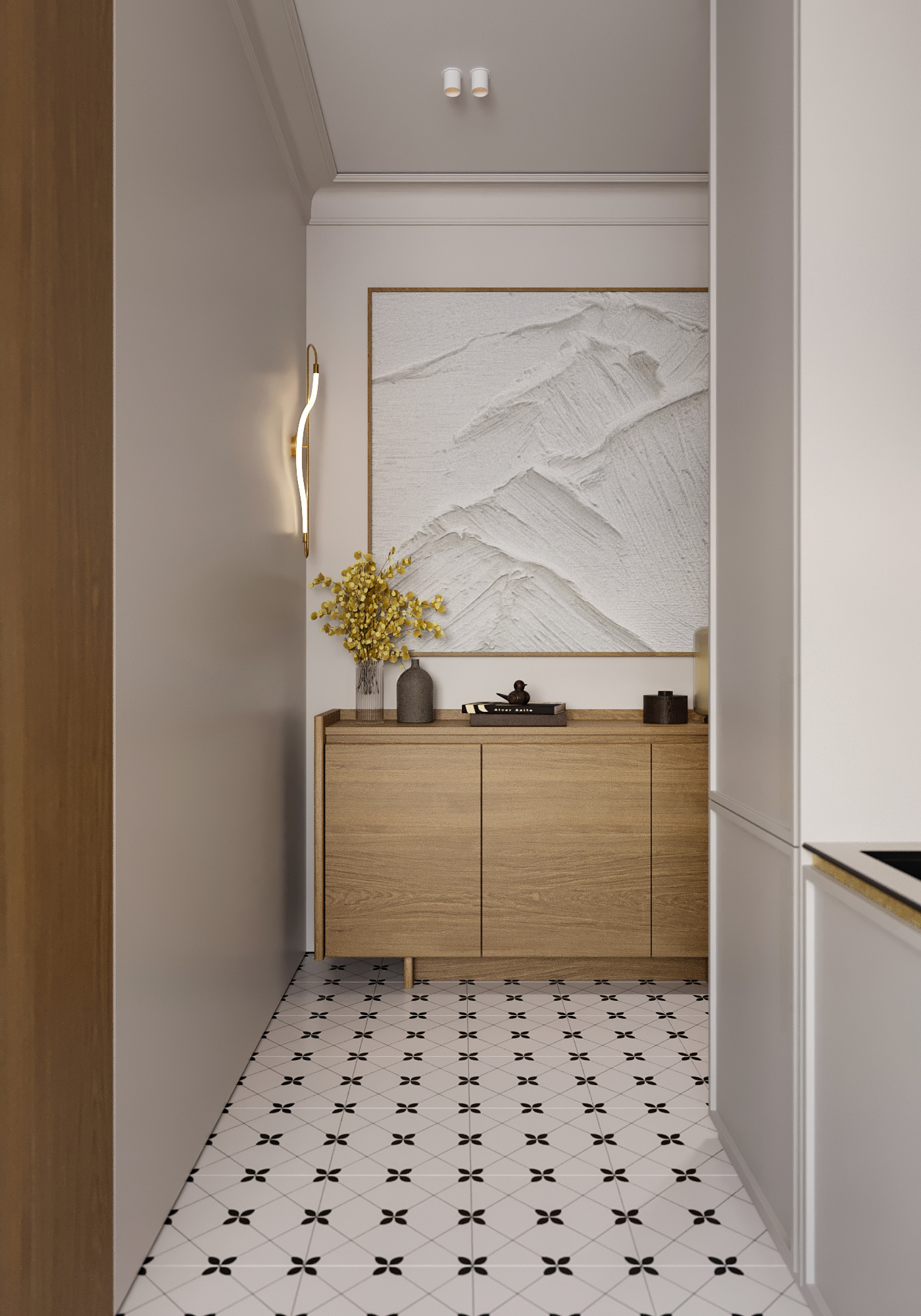 Изящество и графика