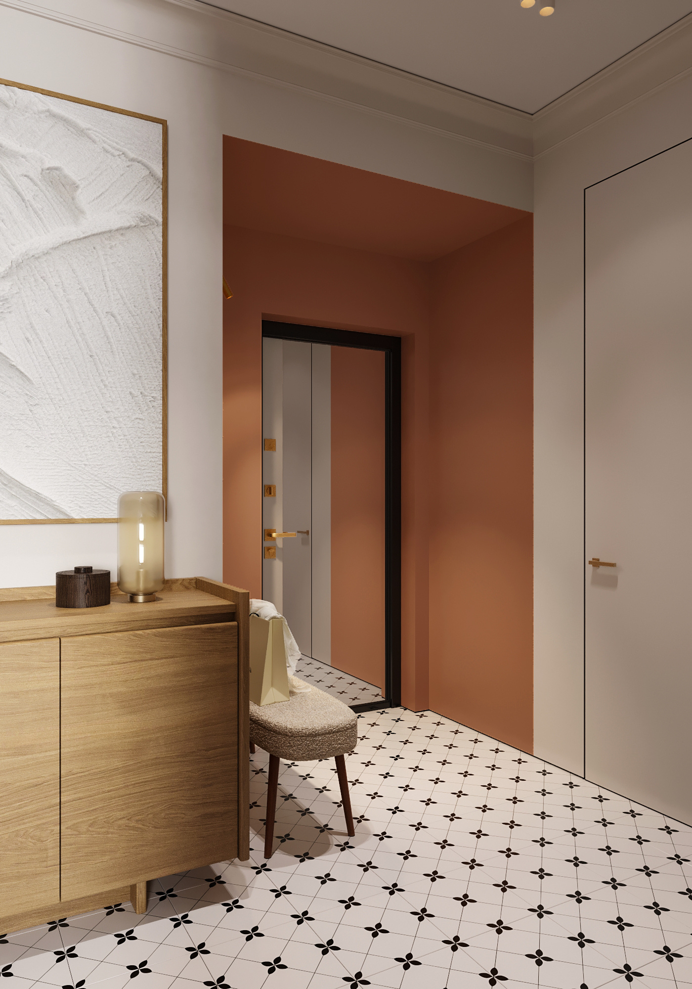 Изящество и графика