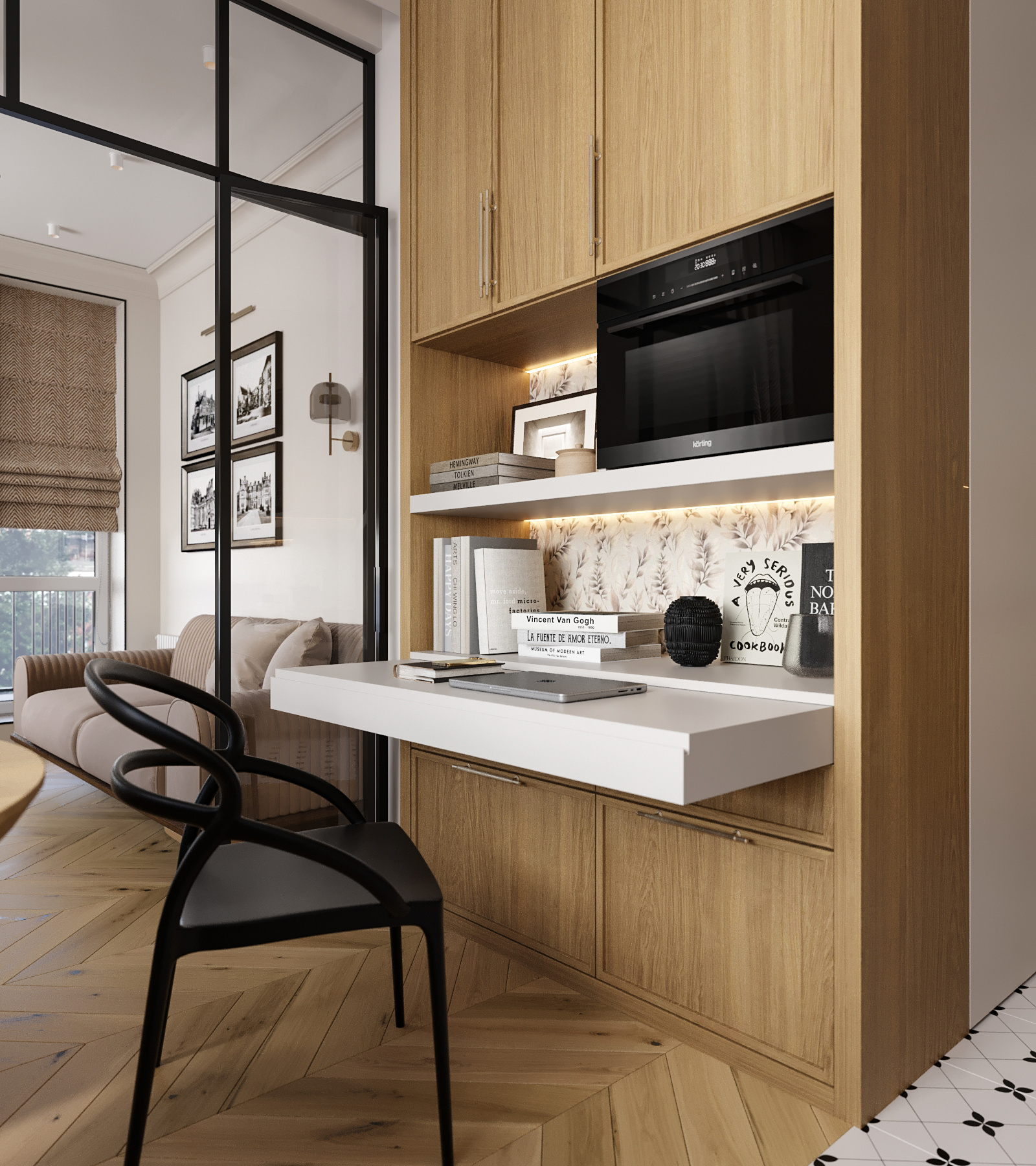 Изящество и графика