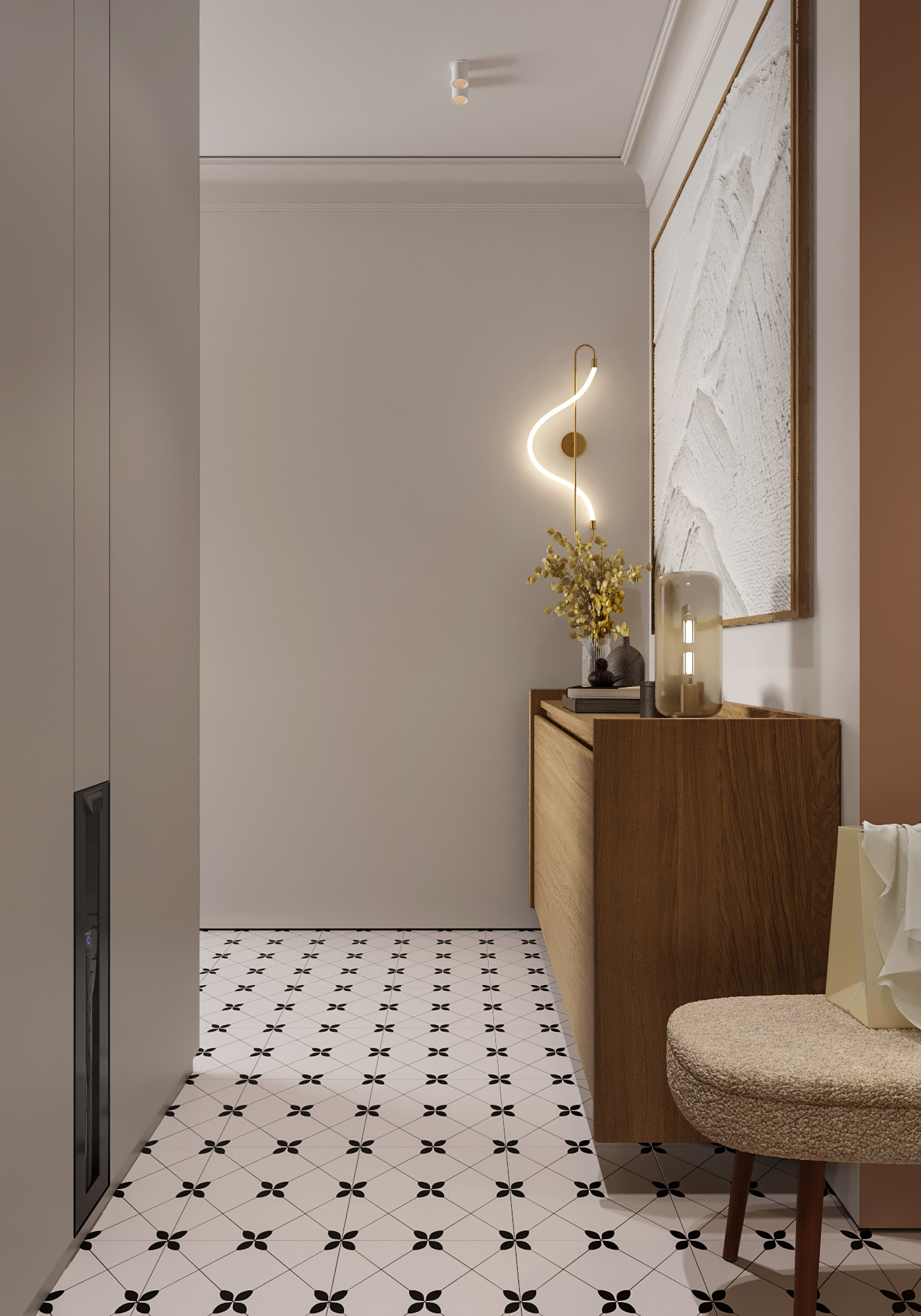 Изящество и графика