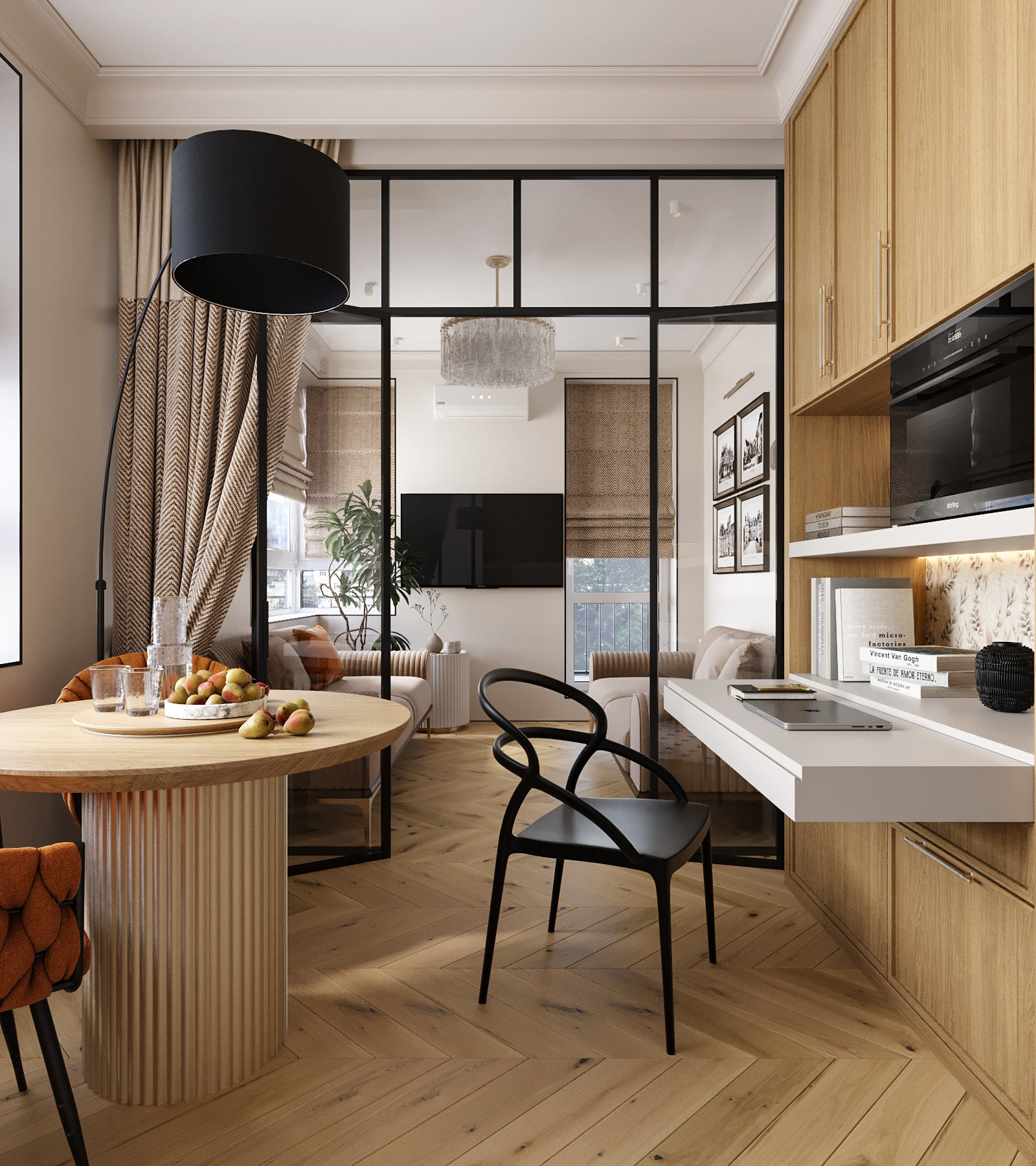 Изящество и графика