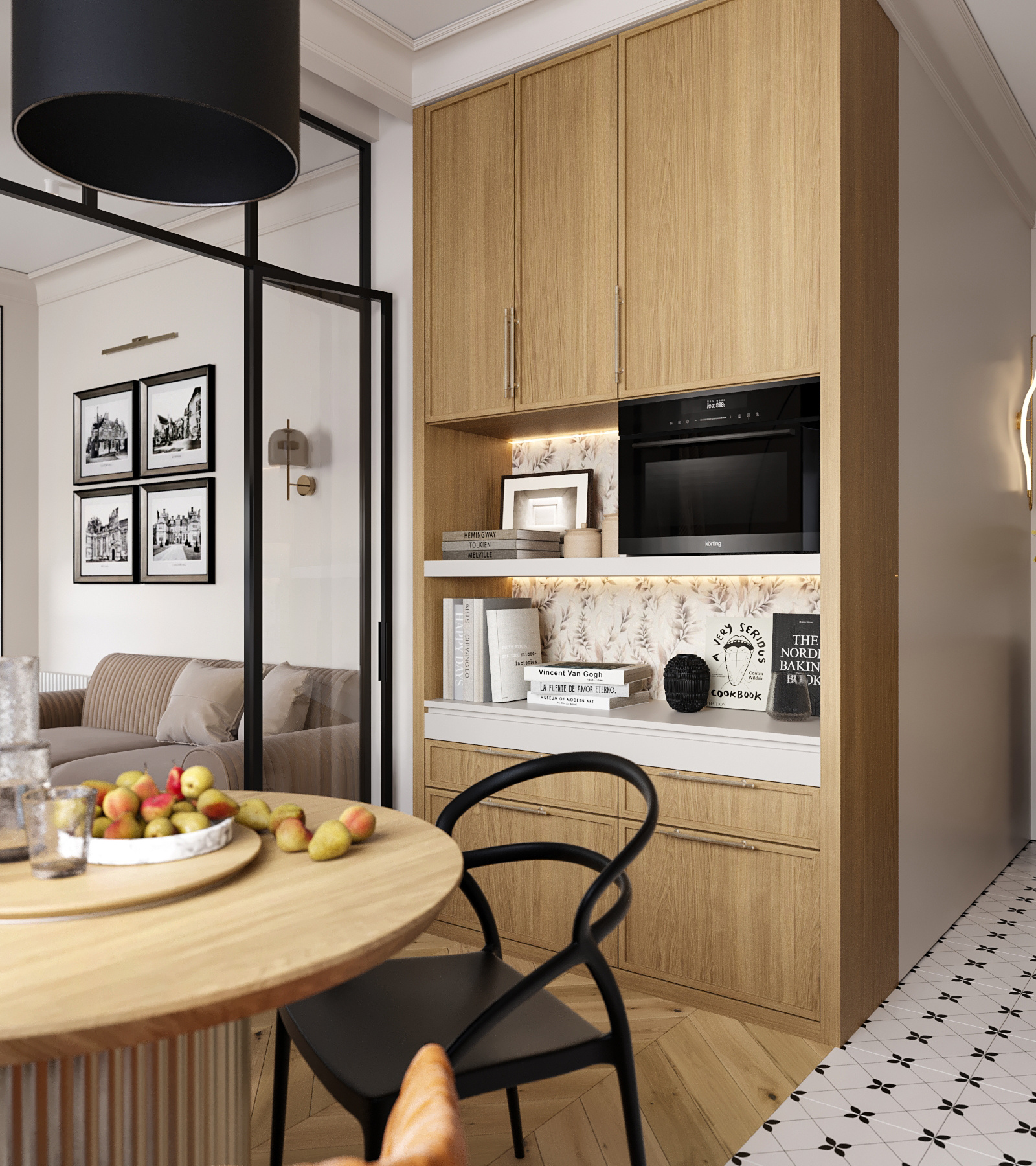 Изящество и графика