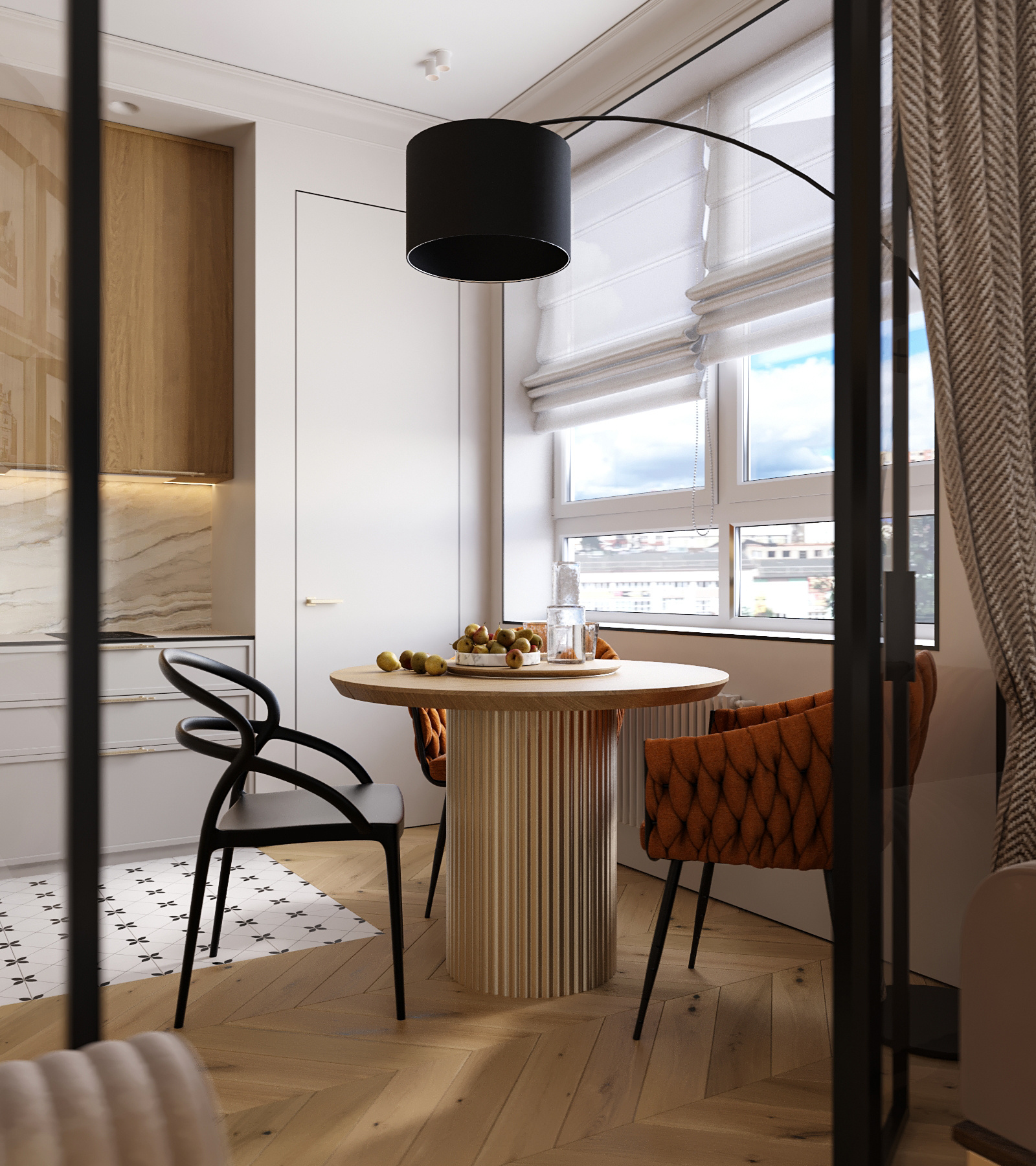 Изящество и графика