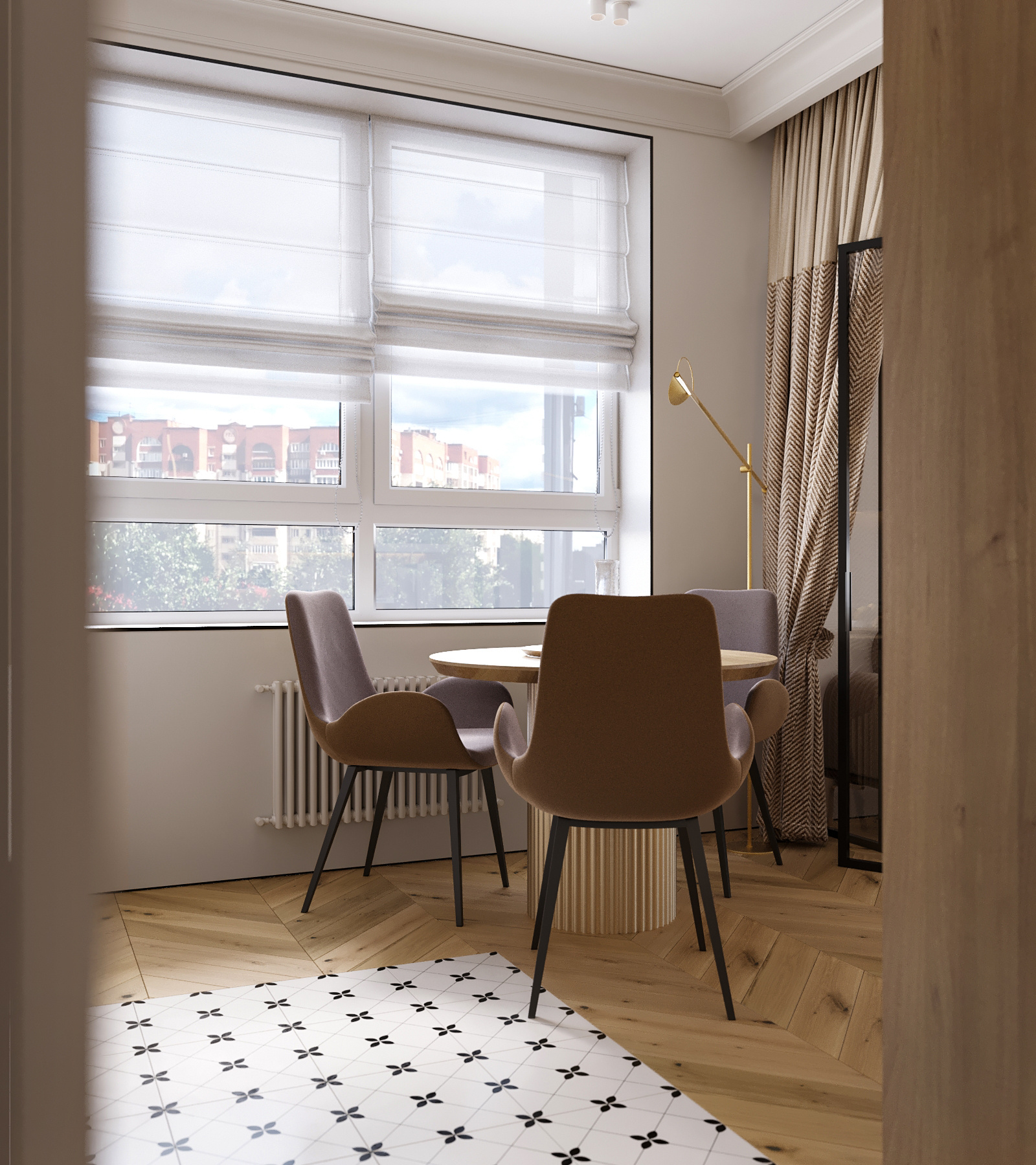 Изящество и графика