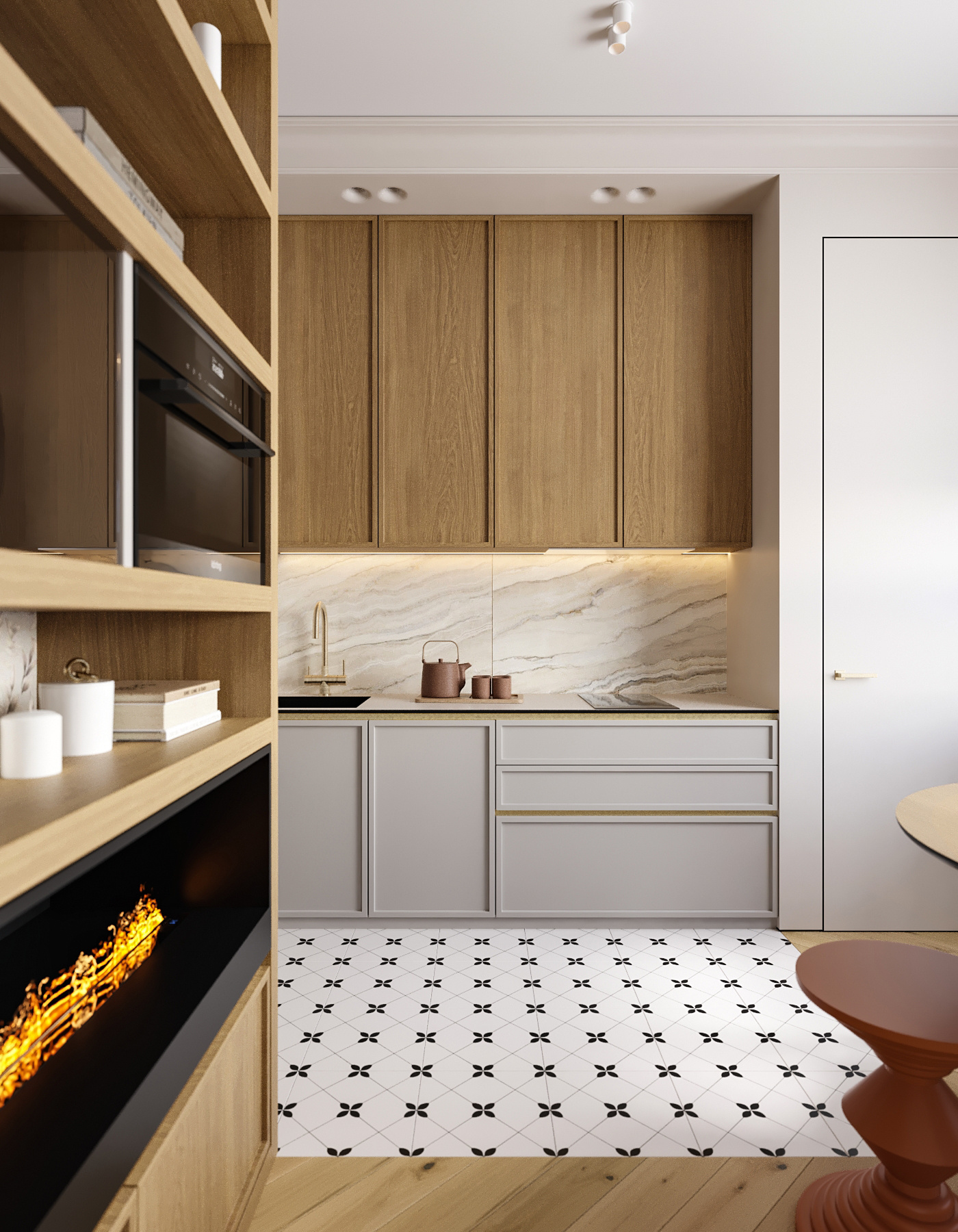 Изящество и графика