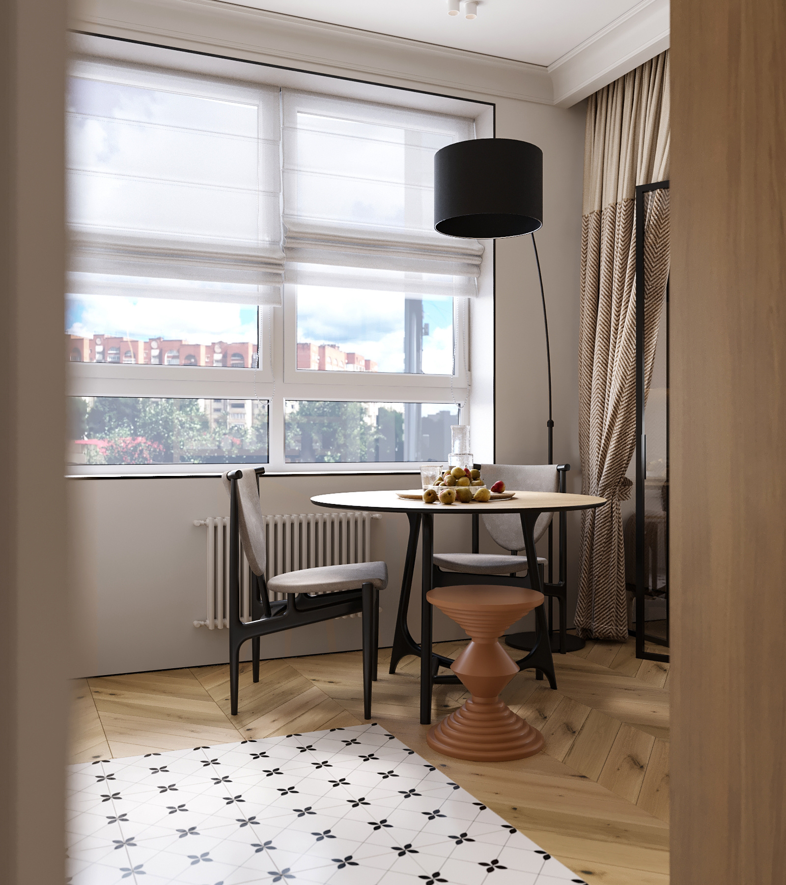 Изящество и графика