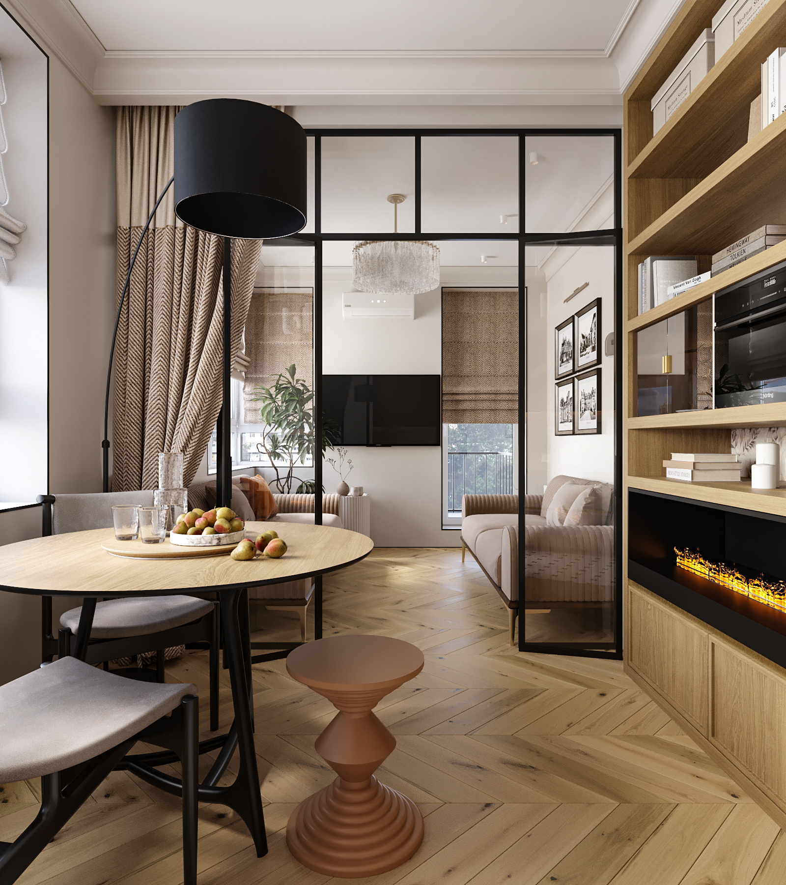 Изящество и графика