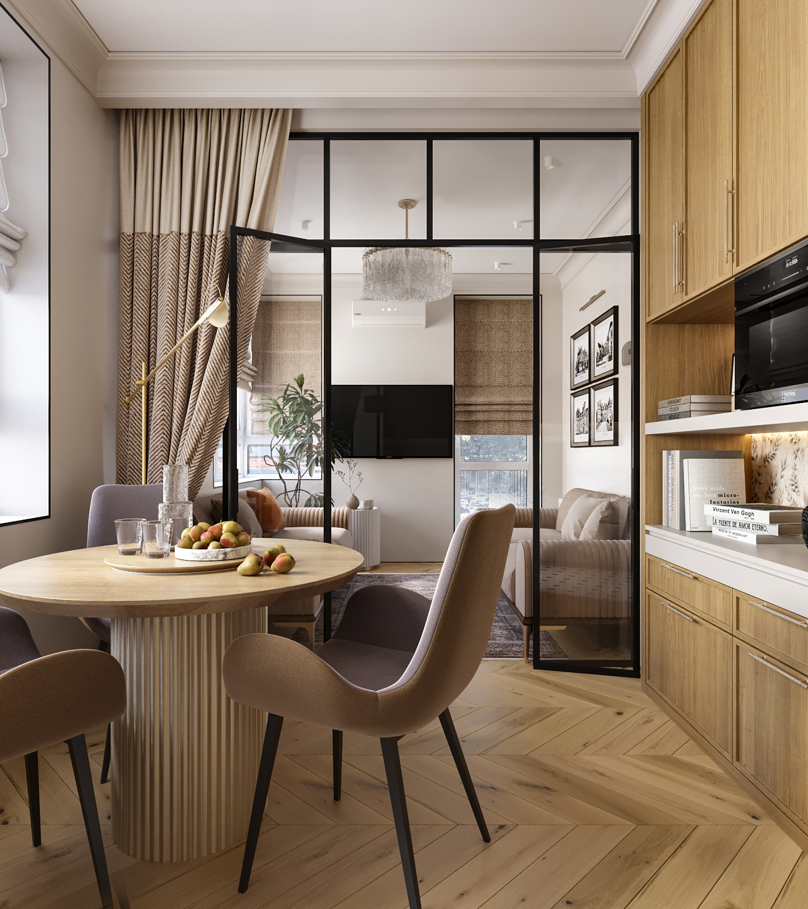 Изящество и графика