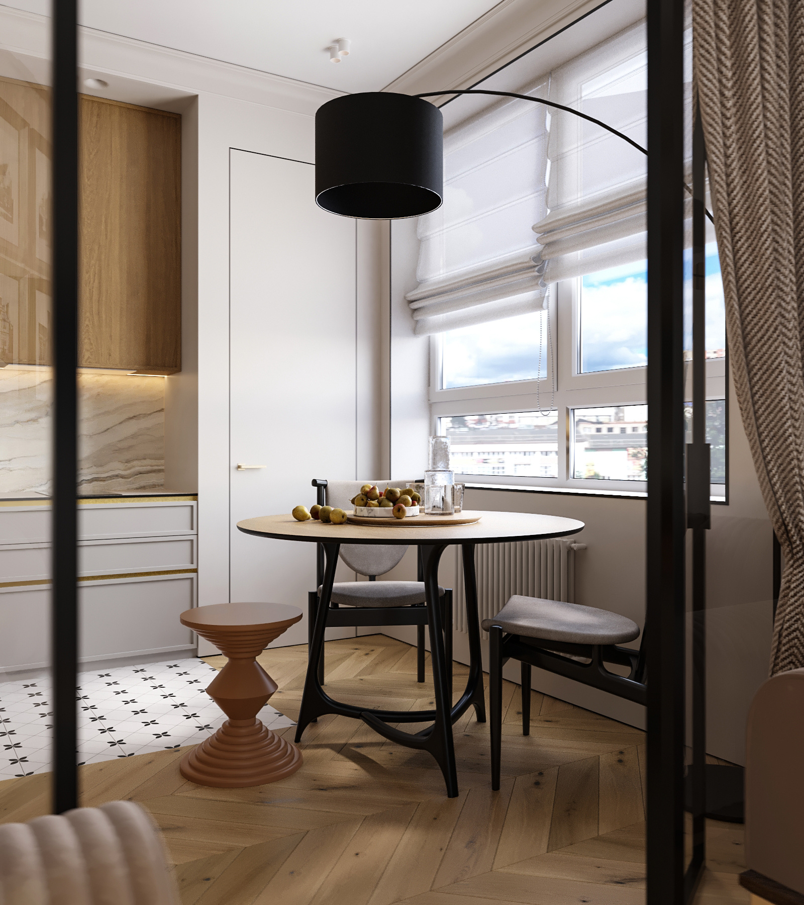 Изящество и графика