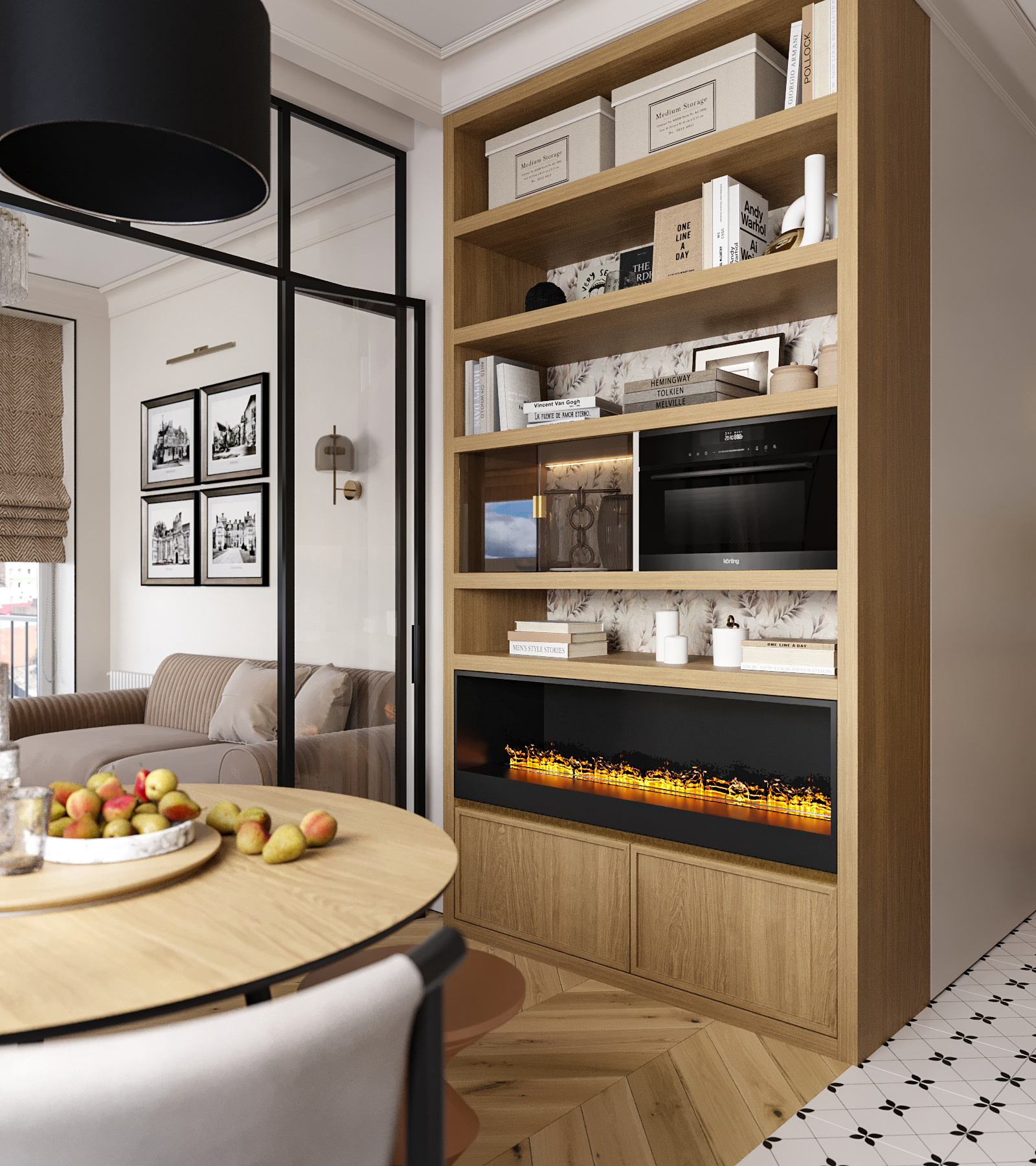 Изящество и графика