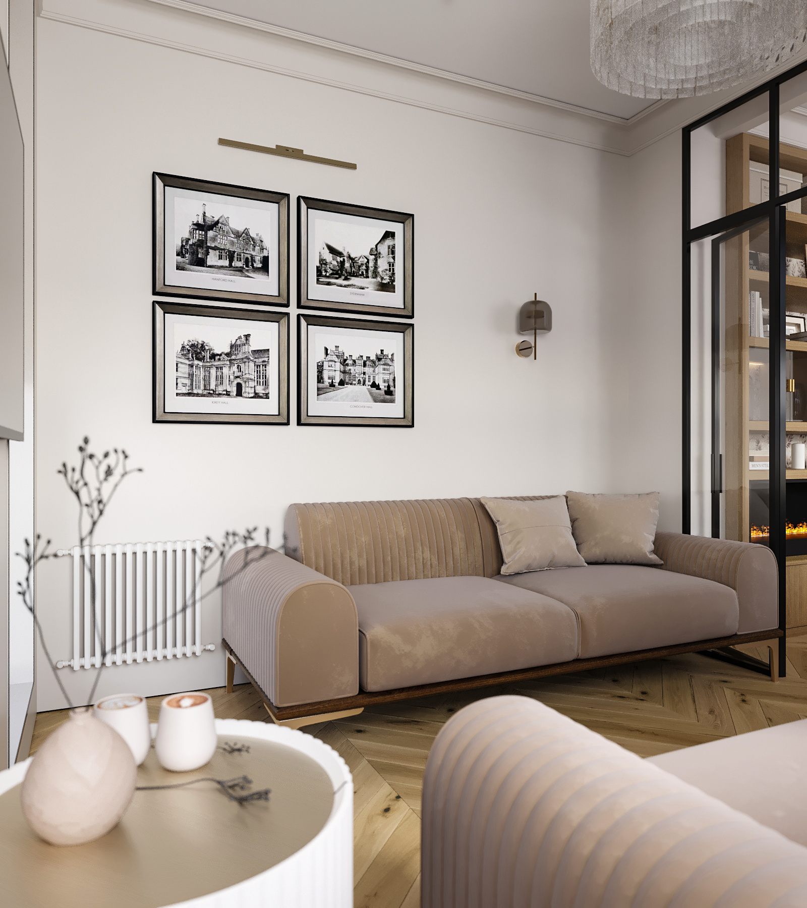 Изящество и графика