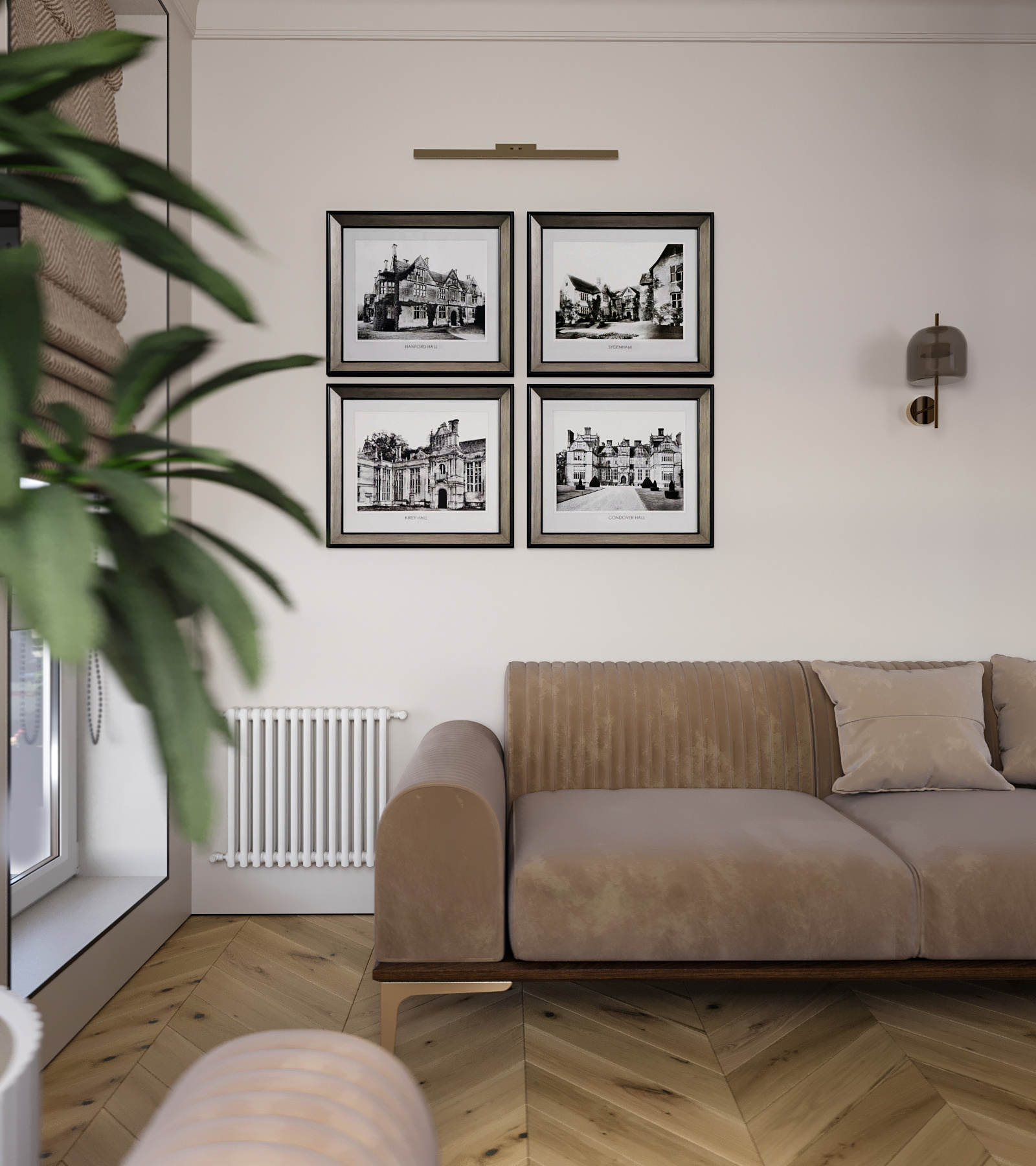 Изящество и графика