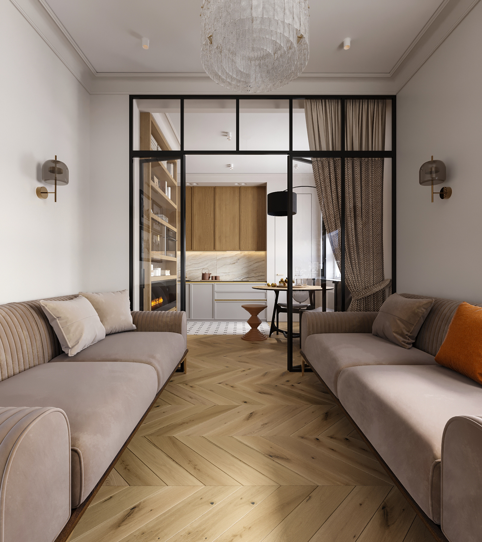 Изящество и графика