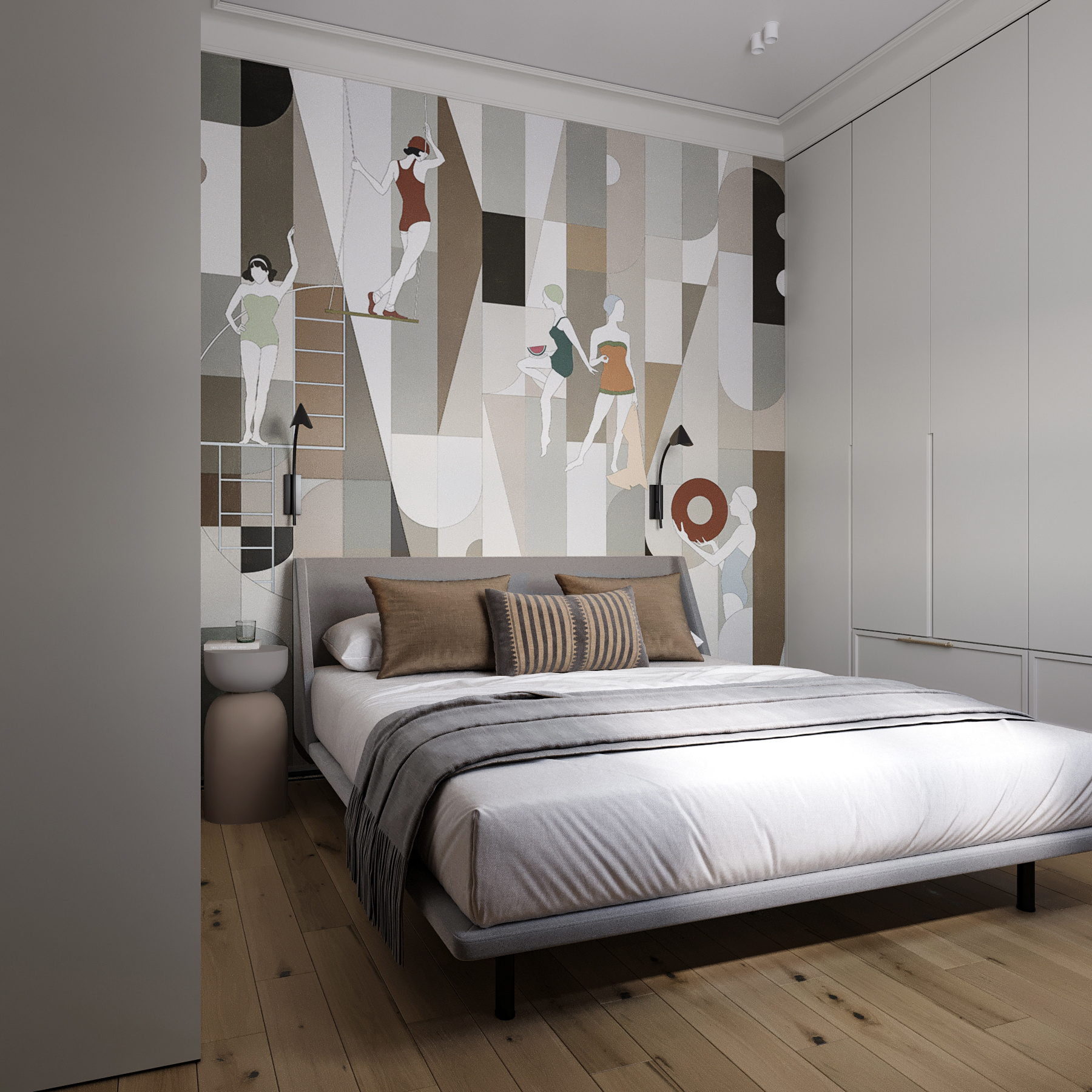 Изящество и графика