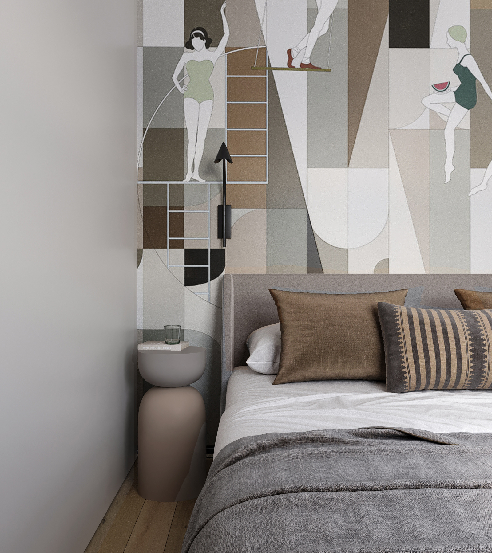 Изящество и графика