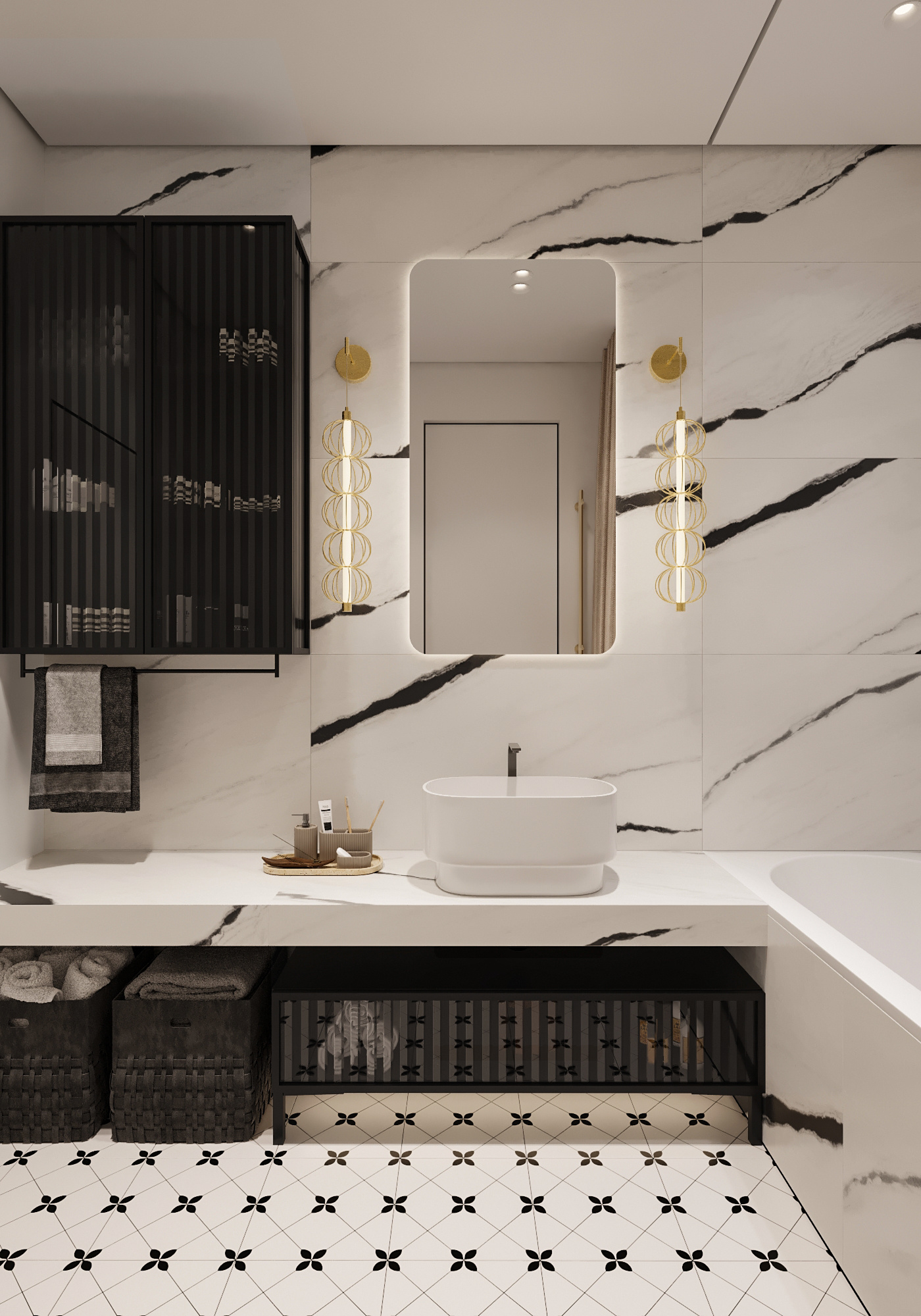 Изящество и графика