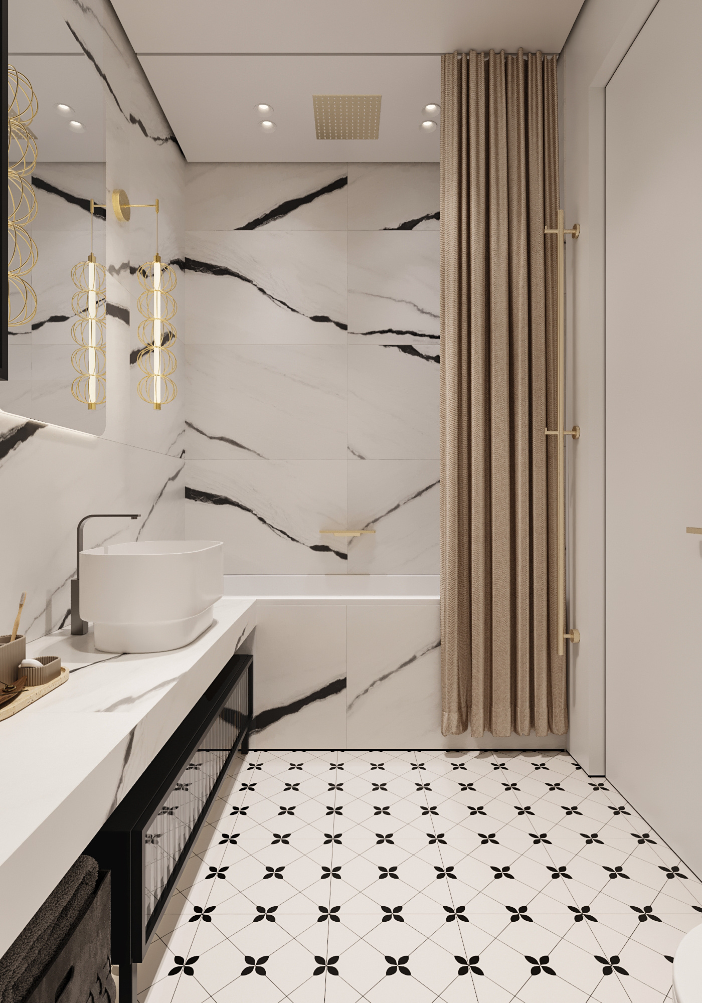 Изящество и графика