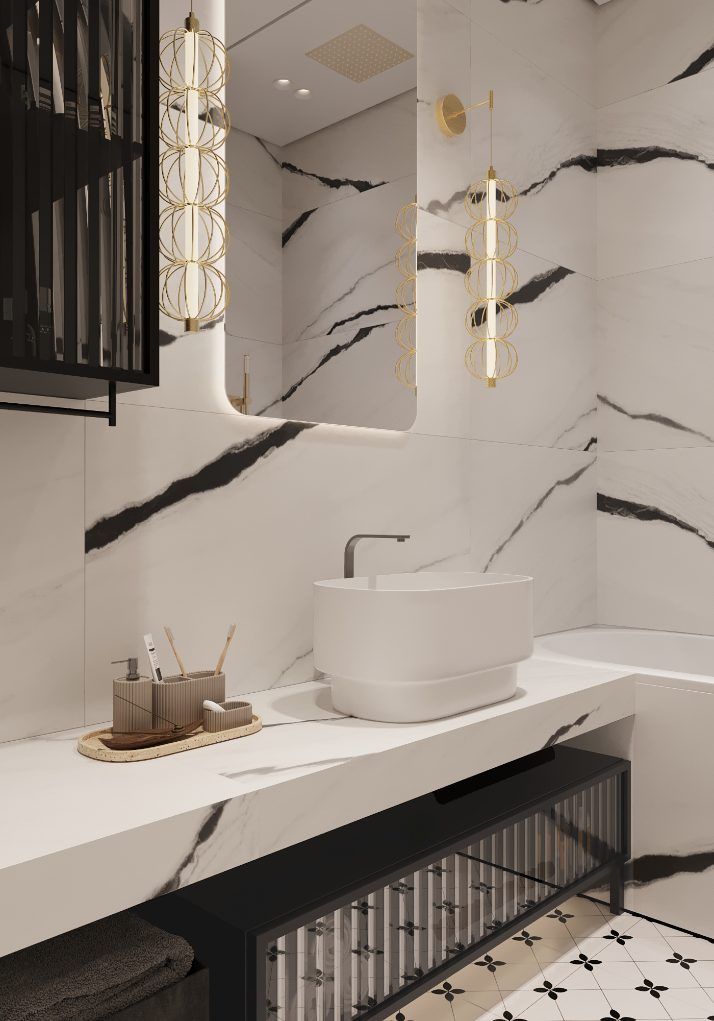 Изящество и графика