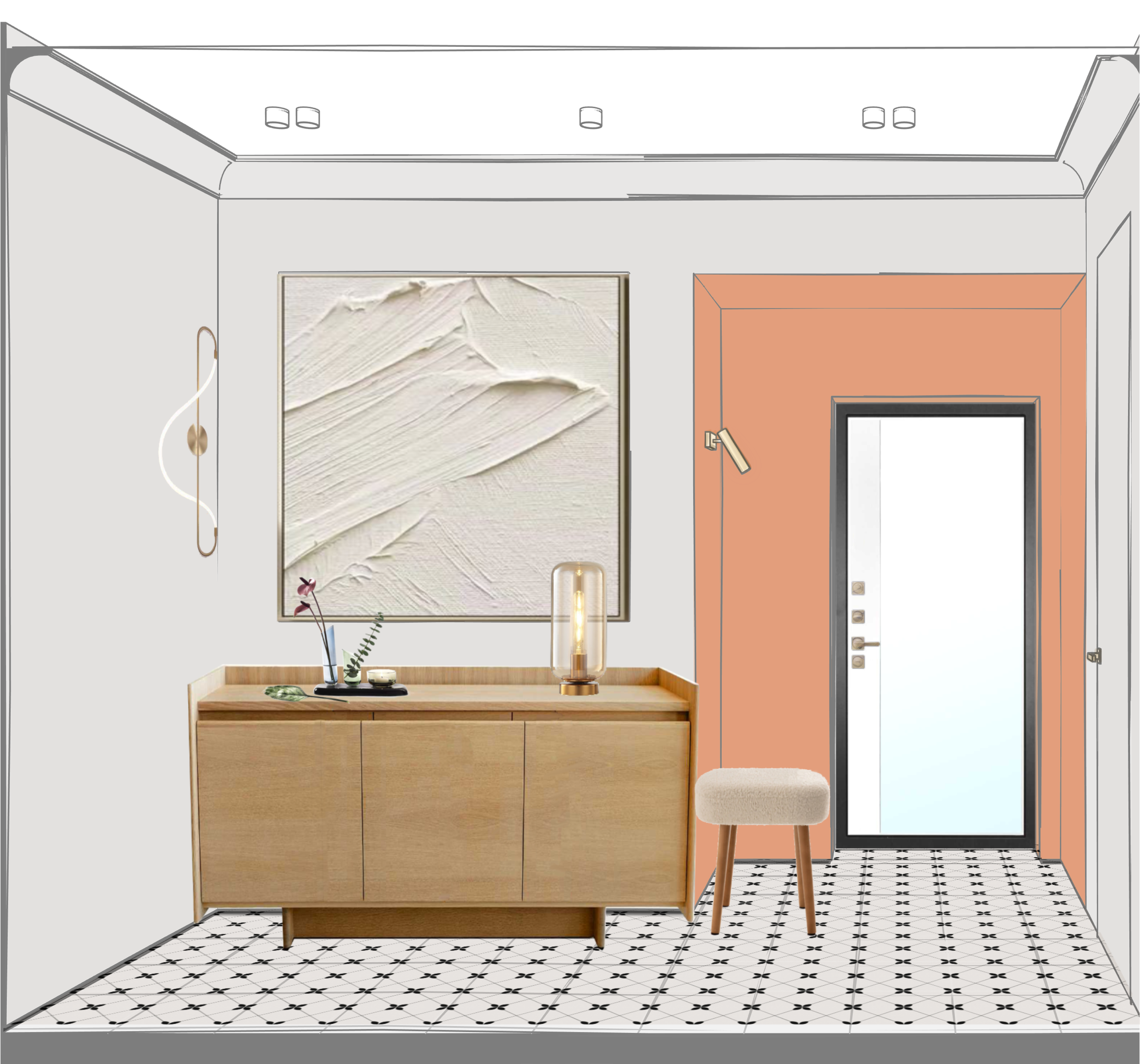 Изящество и графика