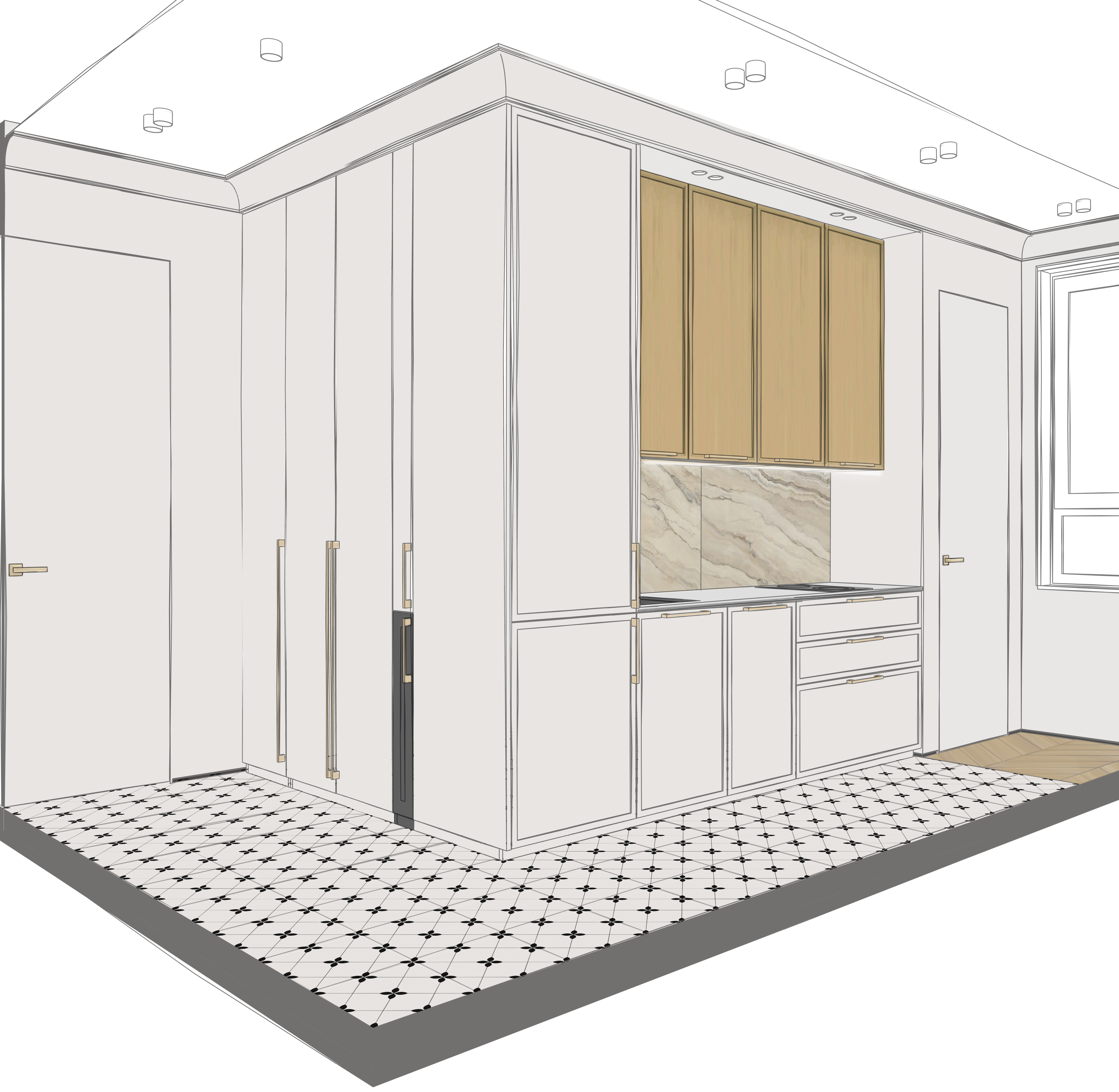 Изящество и графика