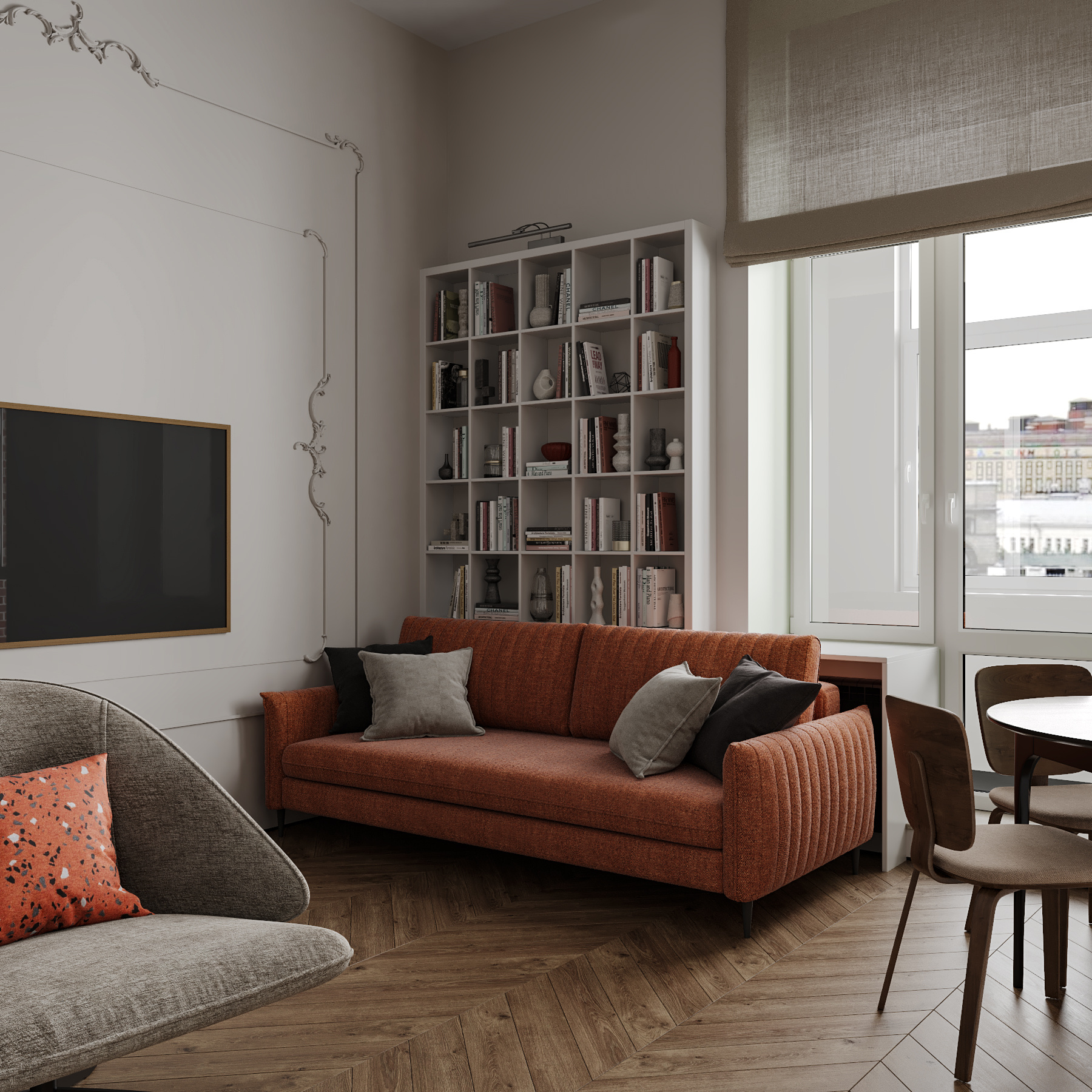 Мечты о море Франции