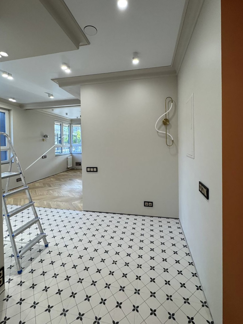 Изящество и графика