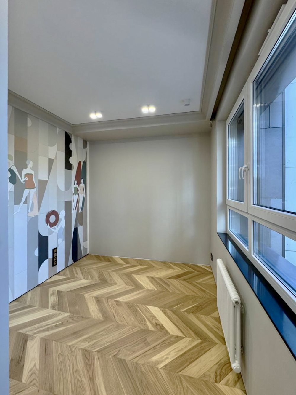 Изящество и графика