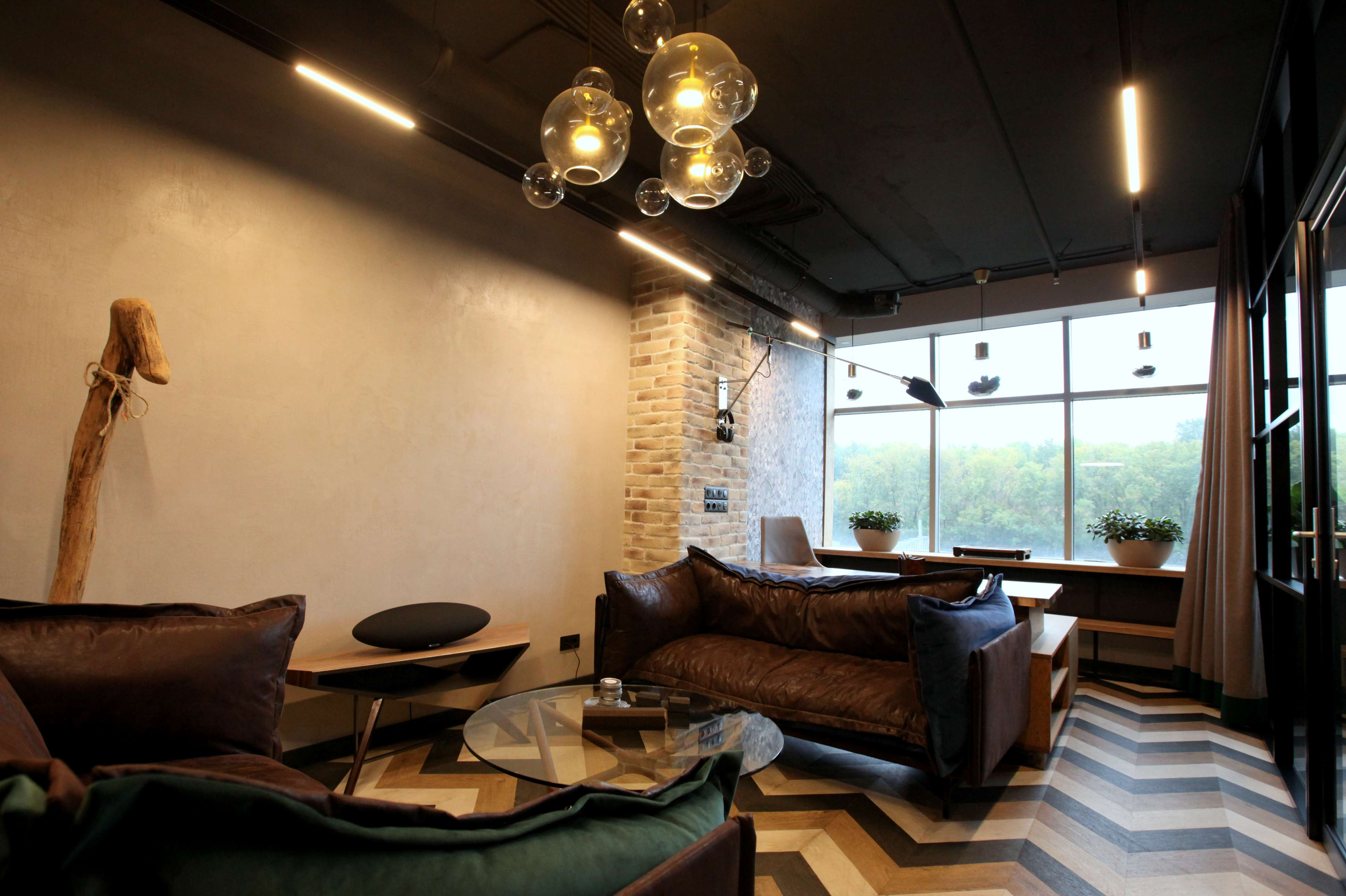 Офис у Парка Победы