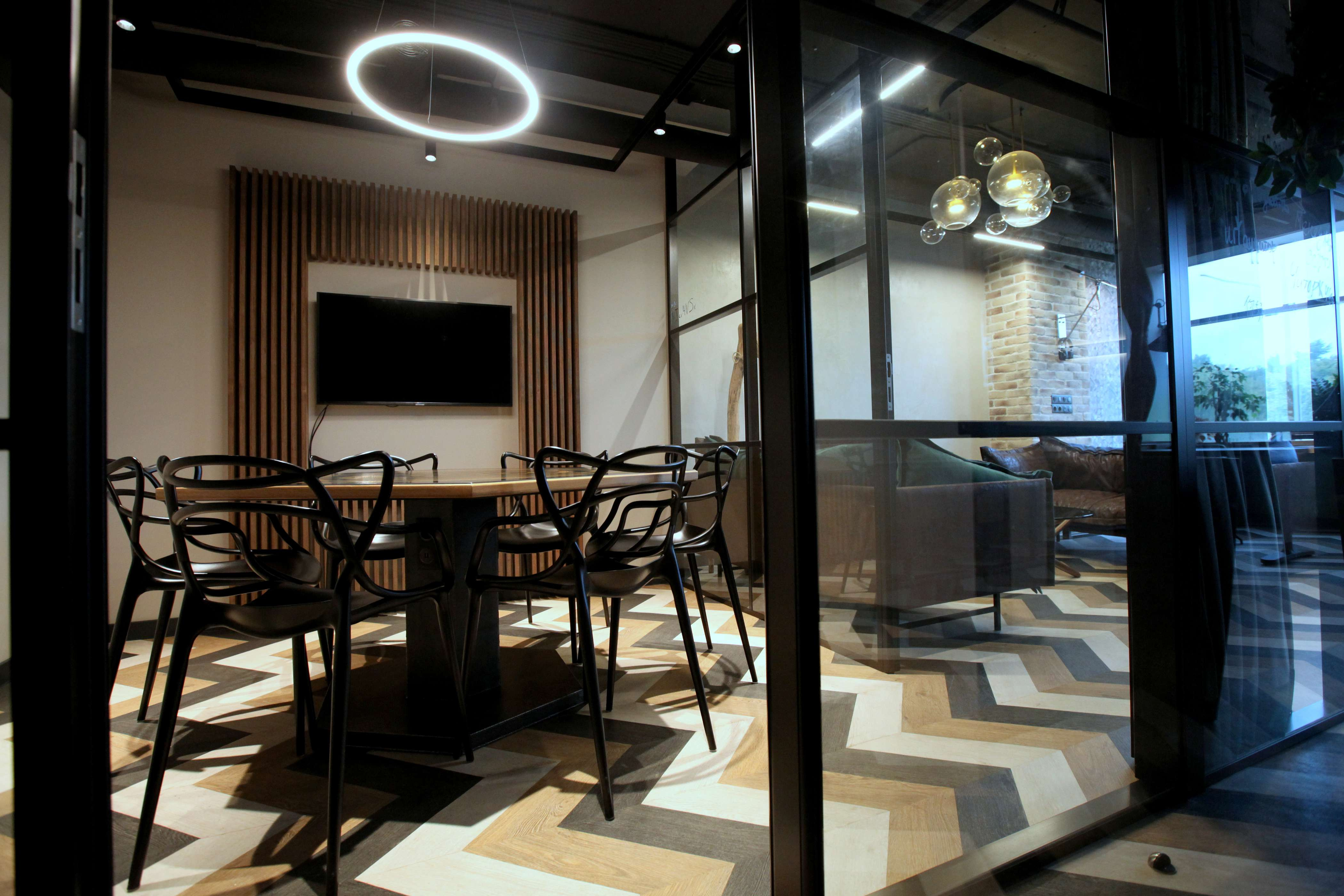 Офис у Парка Победы