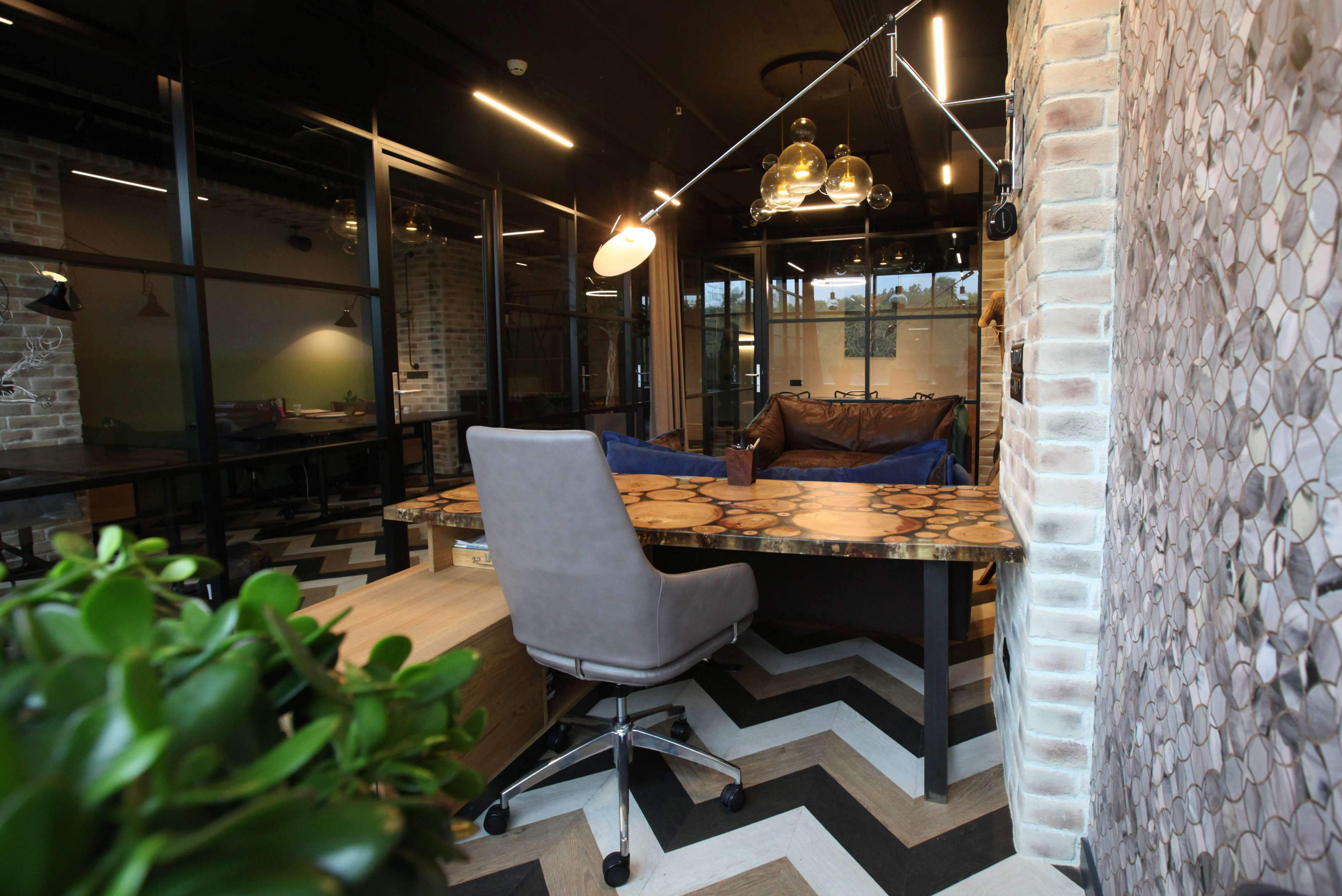 Офис у Парка Победы