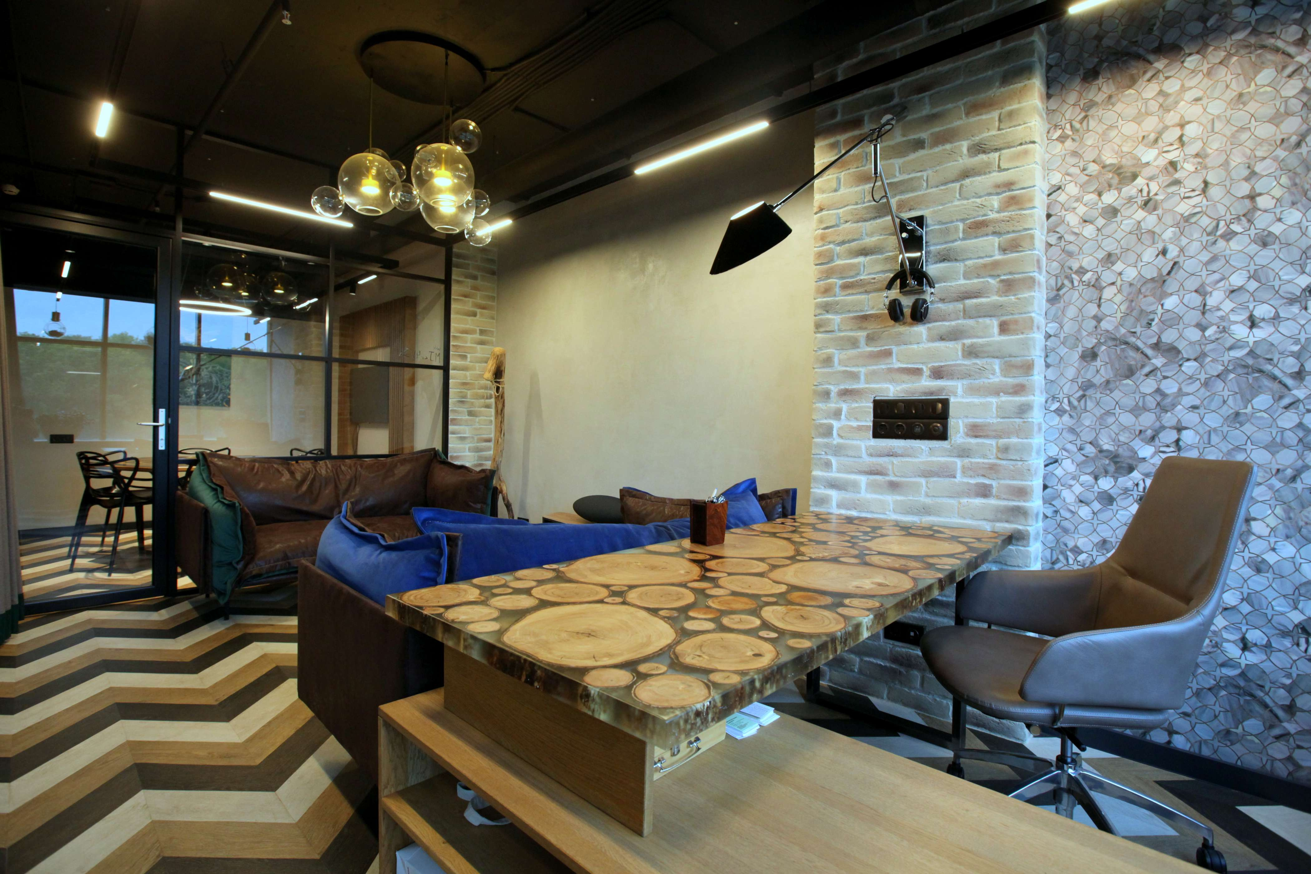 Офис у Парка Победы