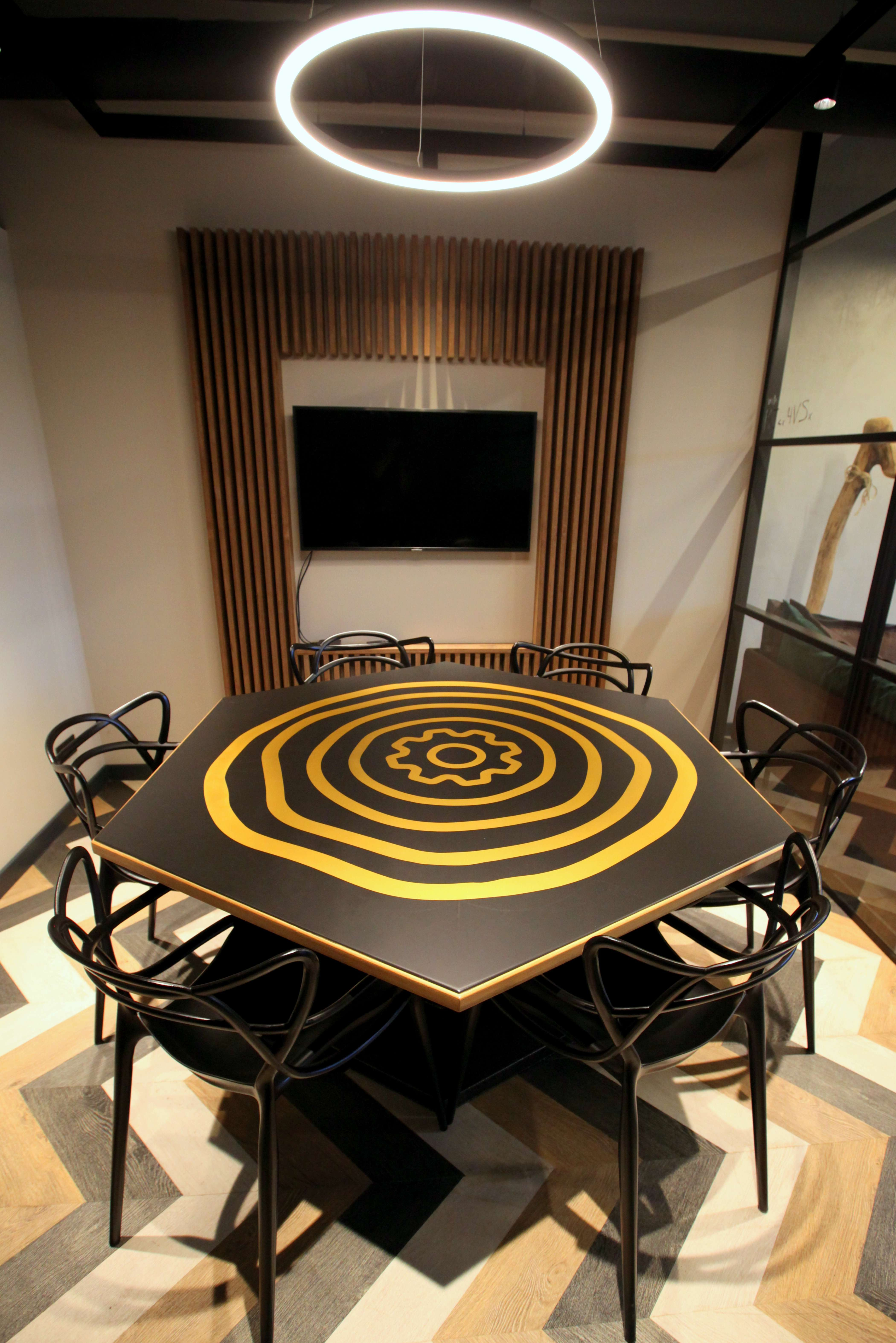 Офис у Парка Победы