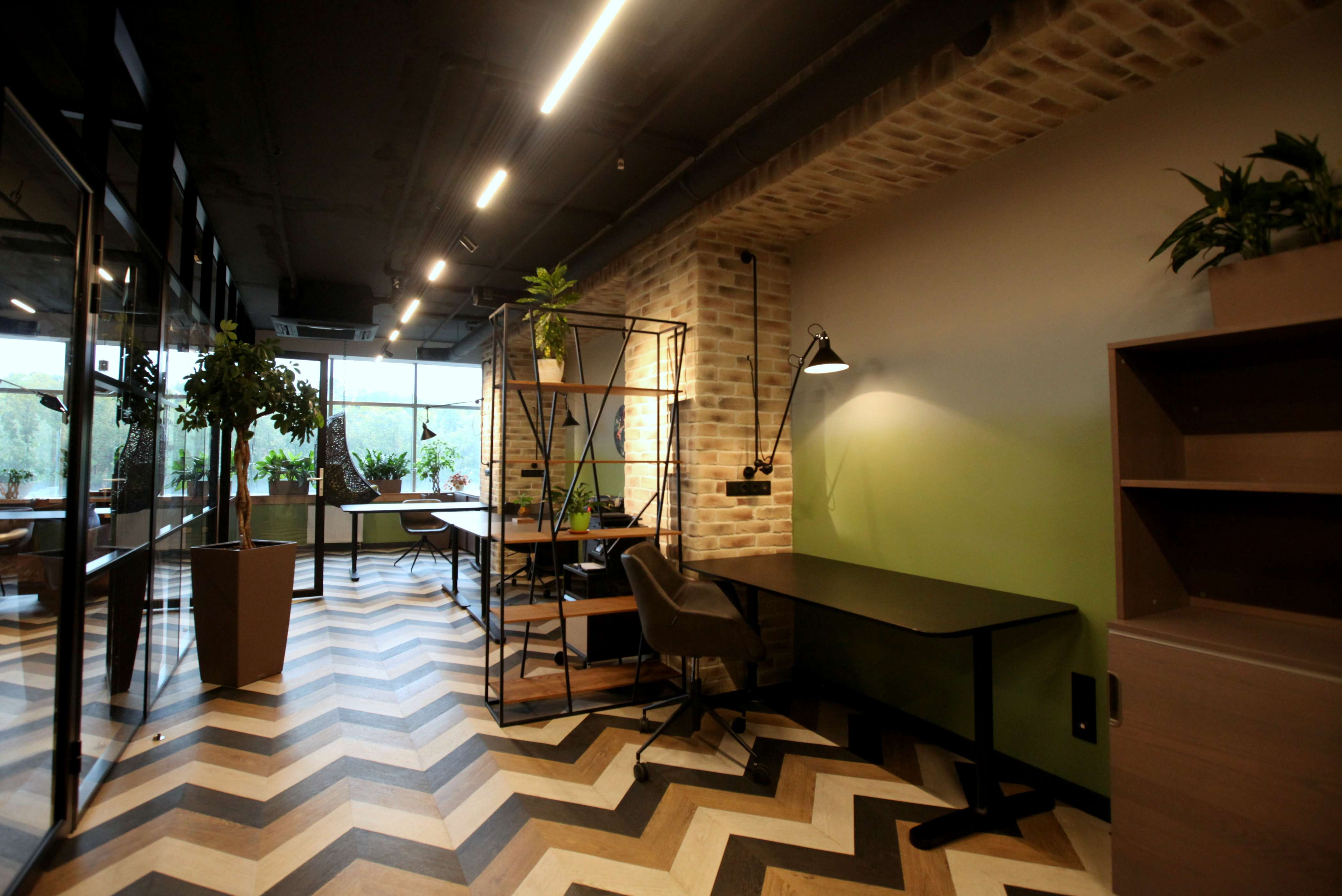 Офис у Парка Победы