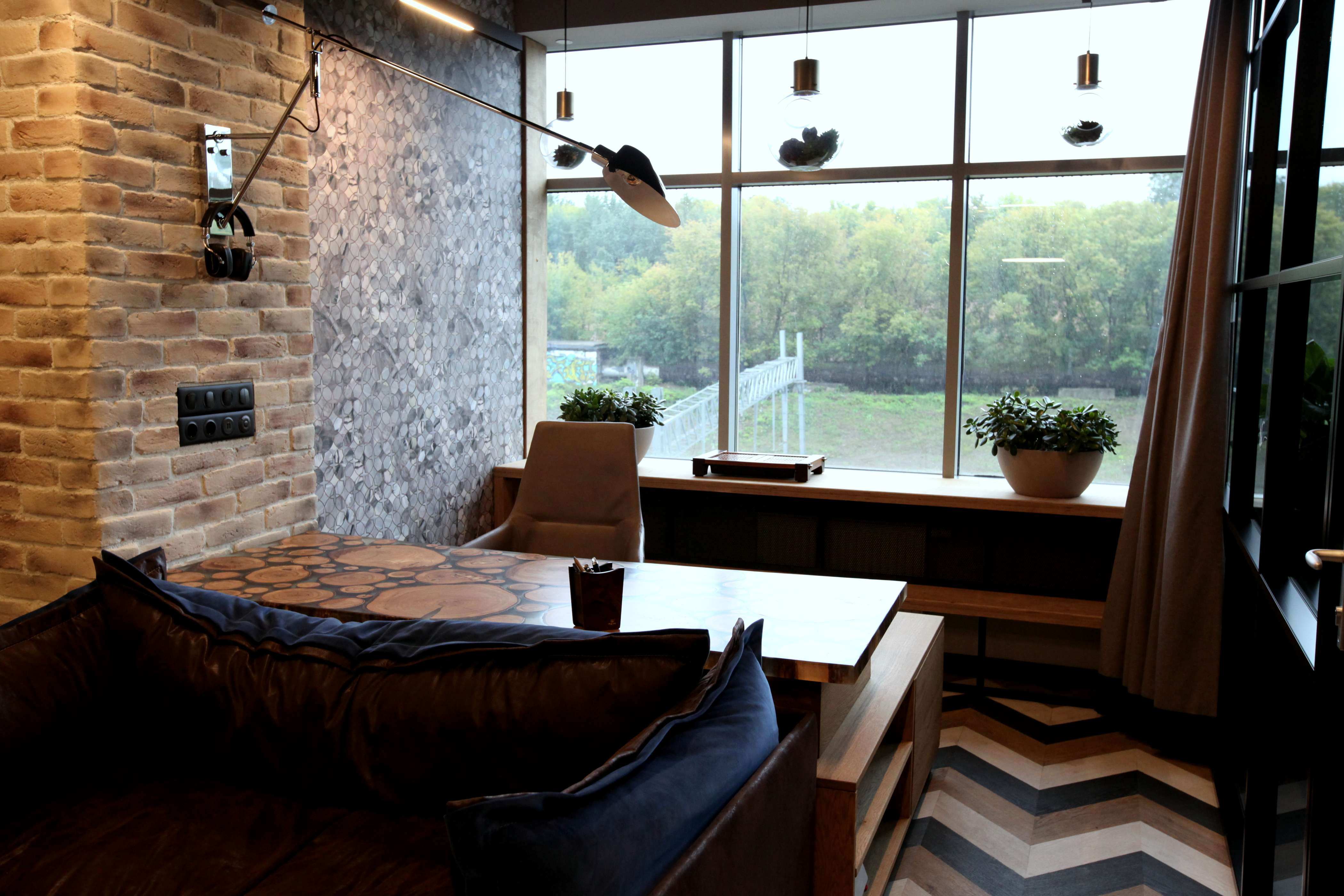 Офис у Парка Победы