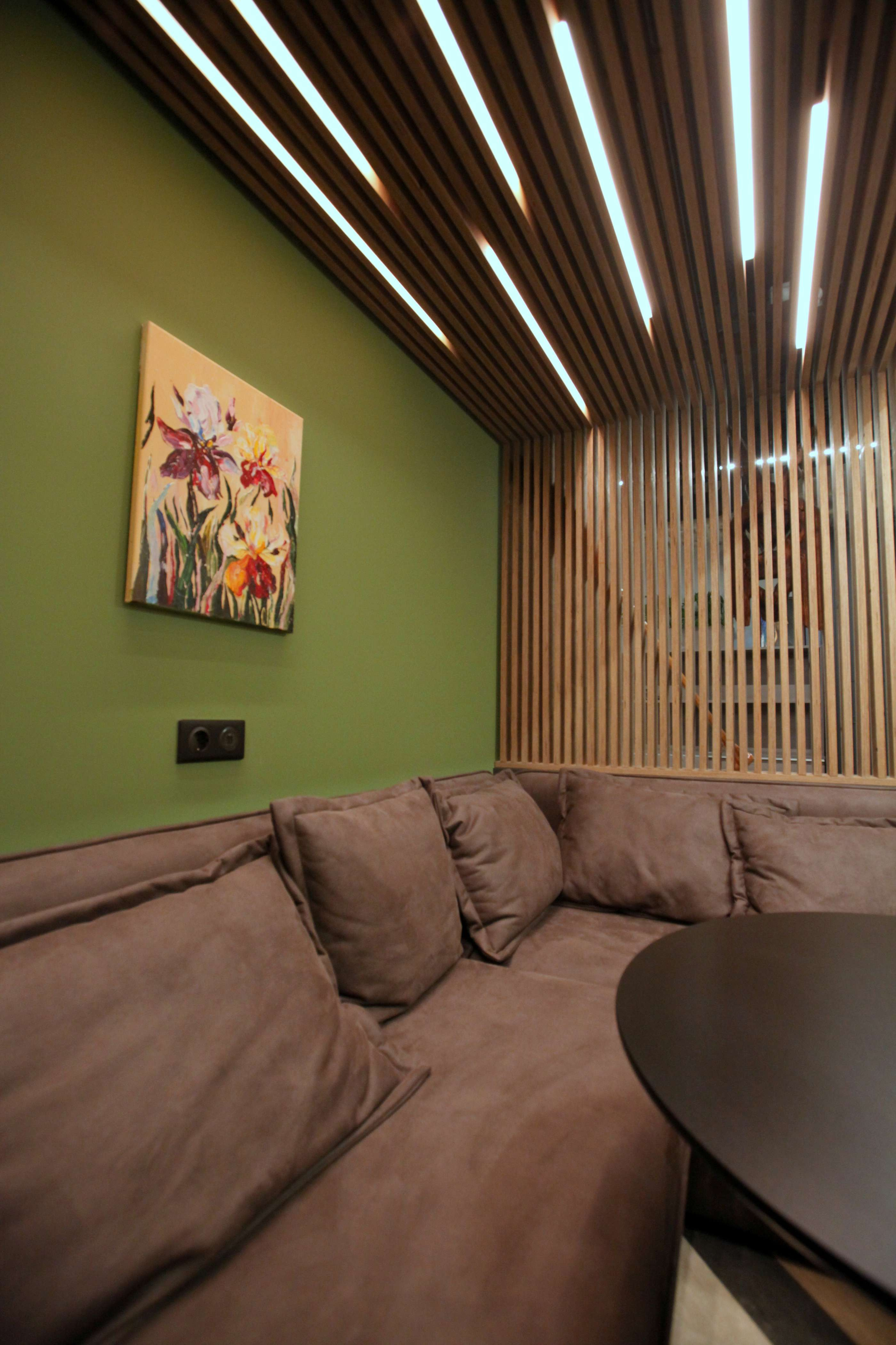 Офис у Парка Победы