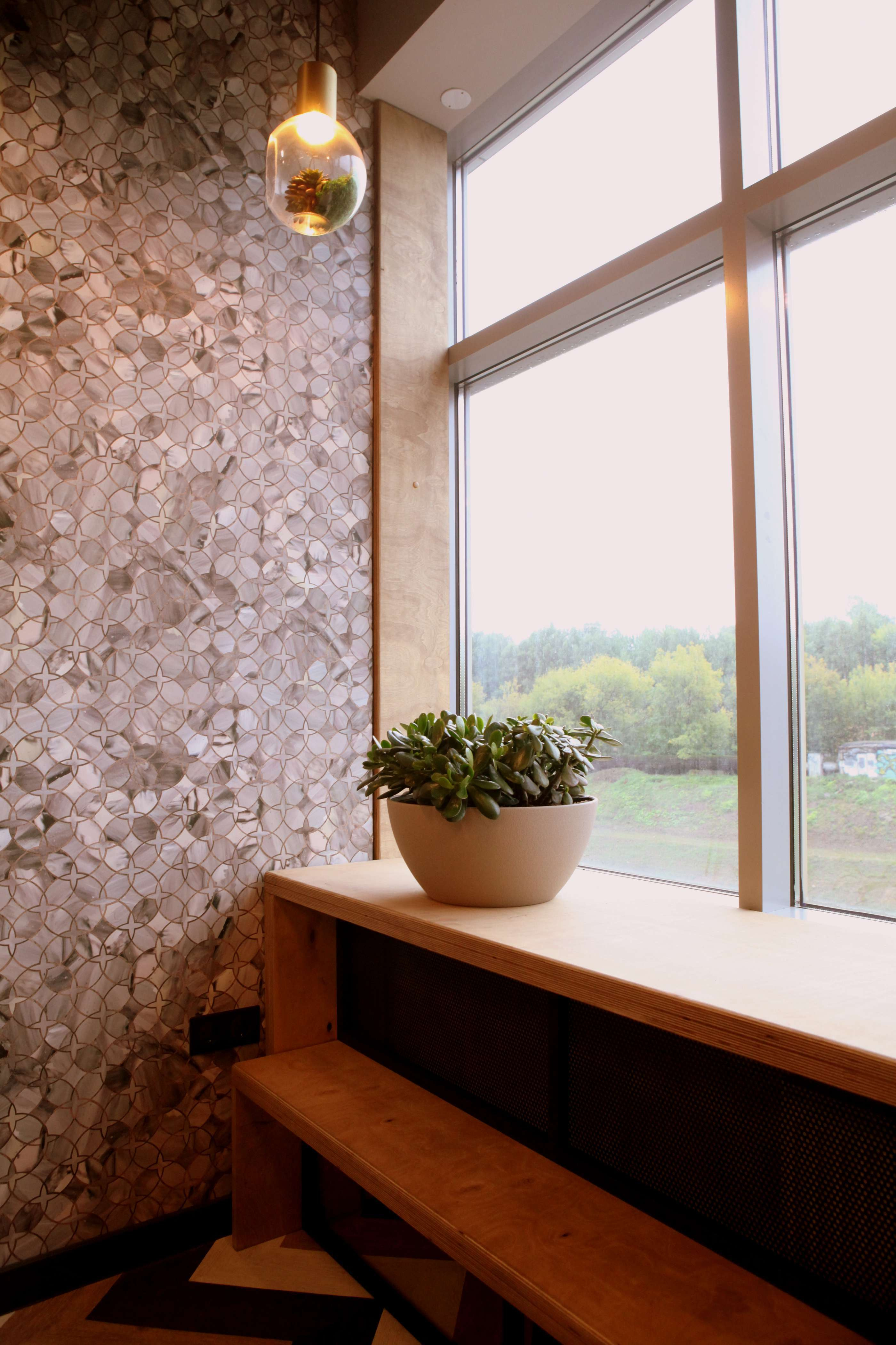 Офис у Парка Победы