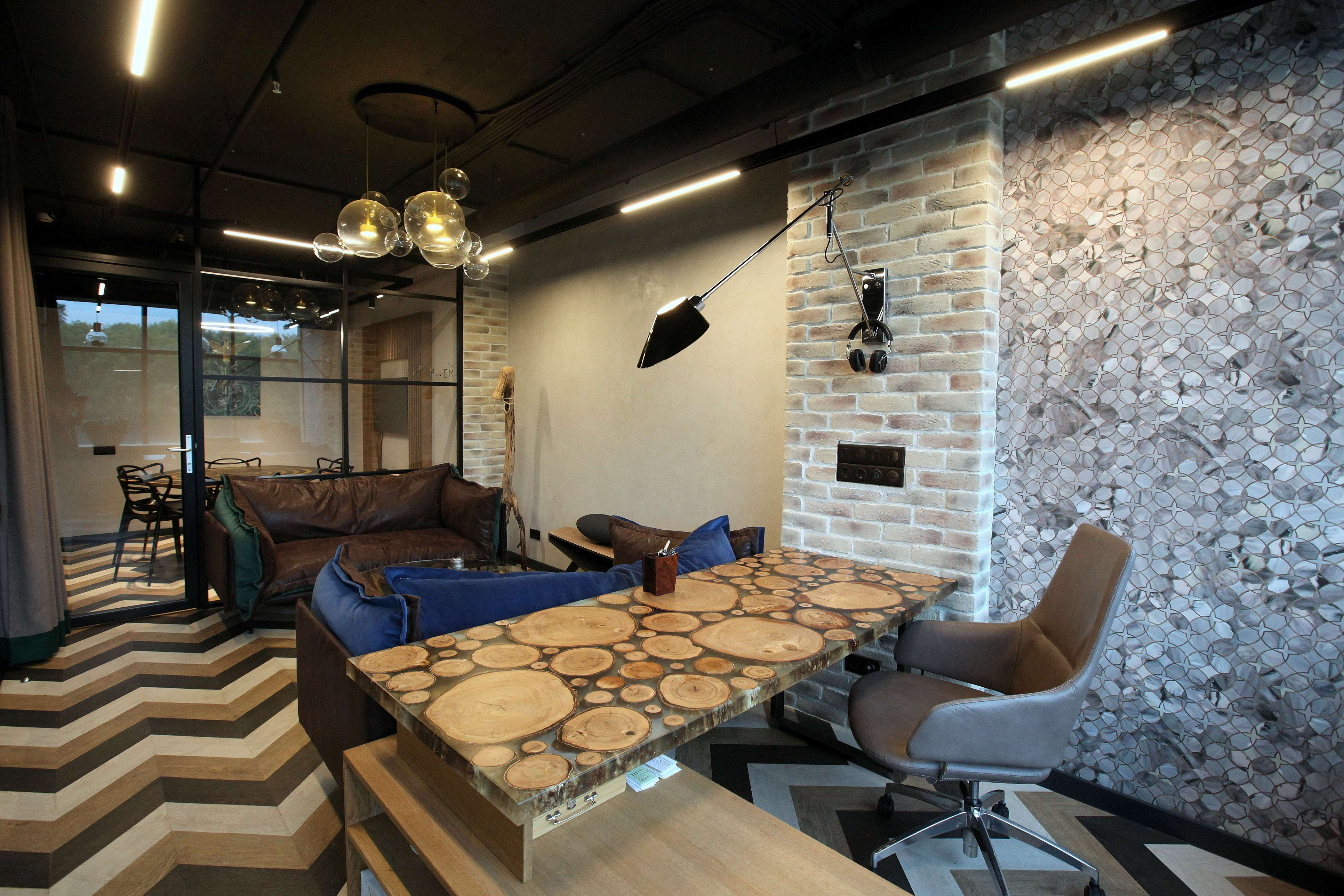 Офис у Парка Победы