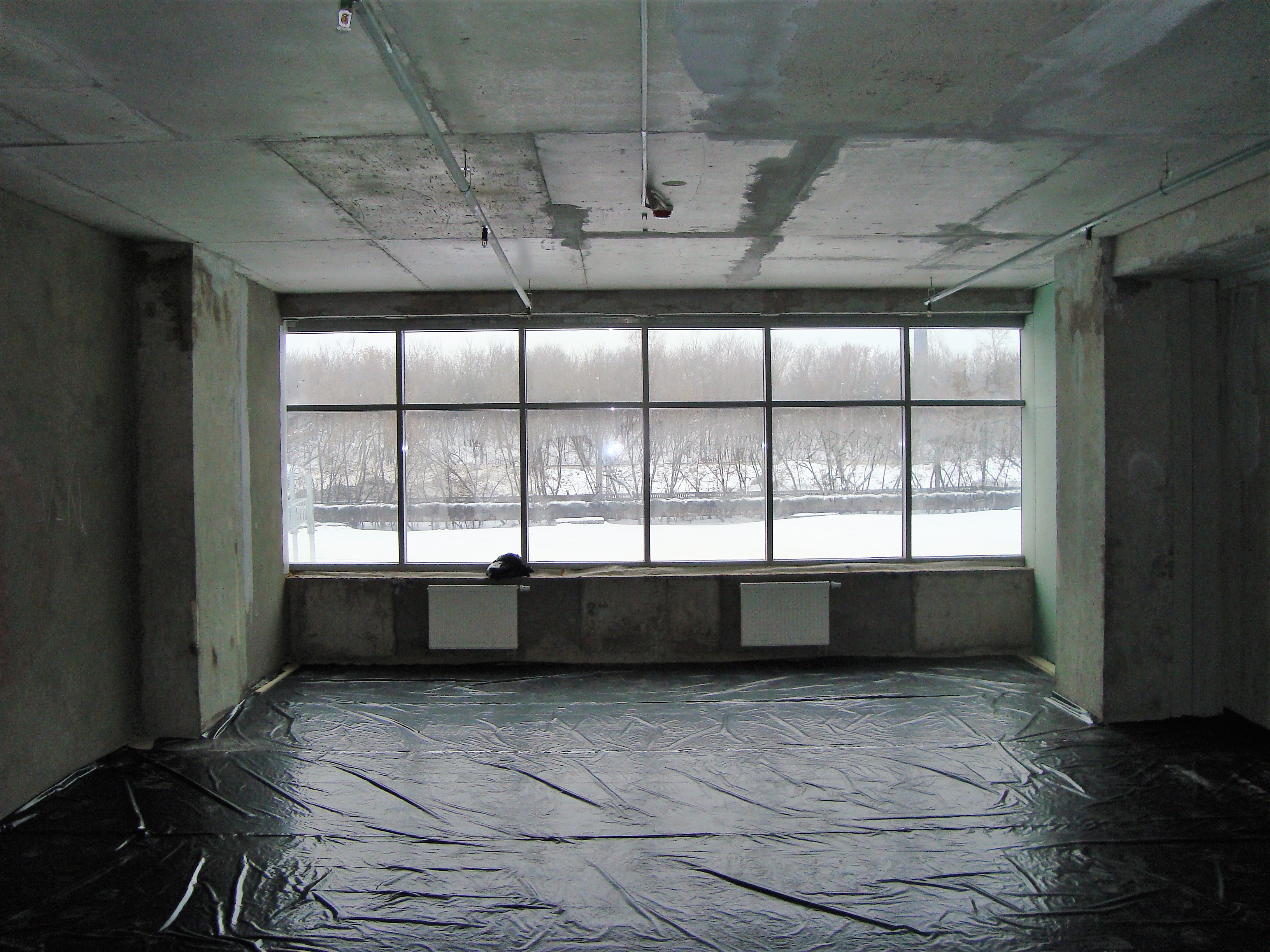 Офис у Парка Победы